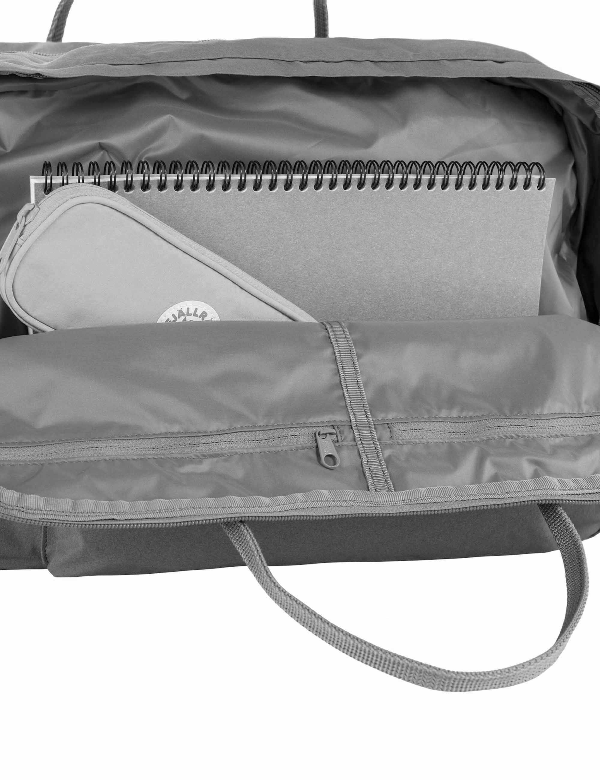 Kanken Weekender 30L Duffel Bag - Ox Red - Image 5