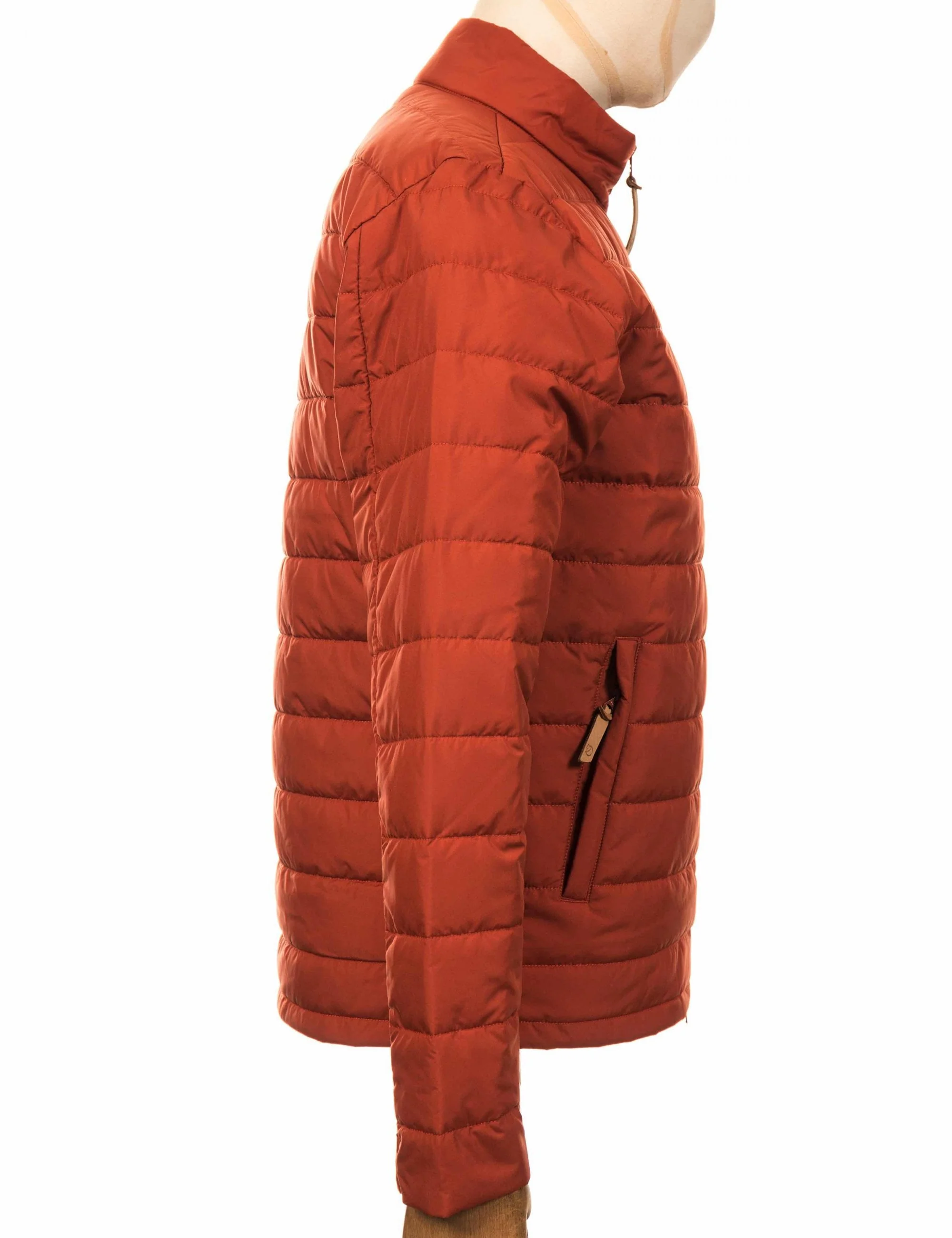 Kiruna Liner Jacket - Autumn Leaf - Image 5