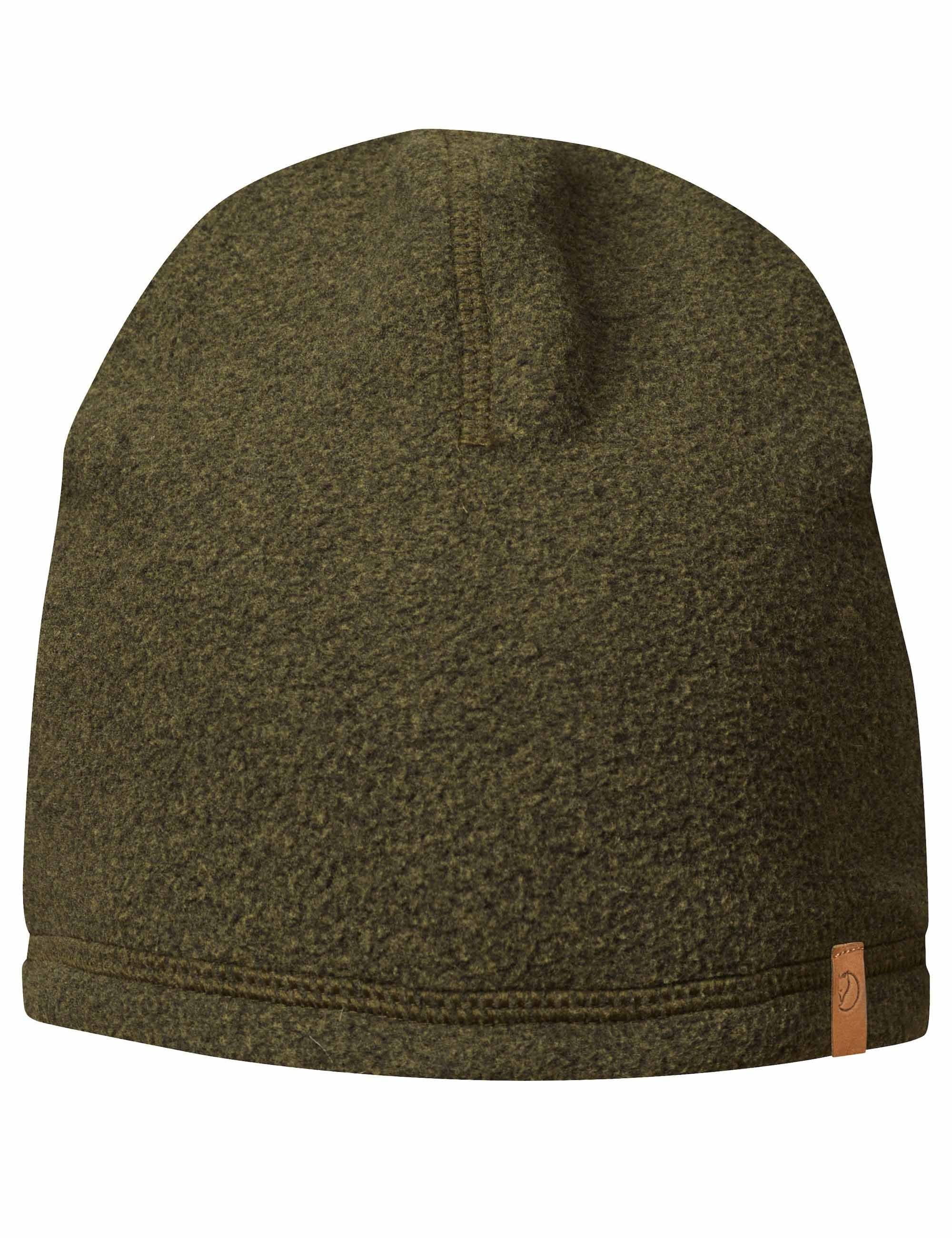 Lappland Fleece Hat - Dark Olive