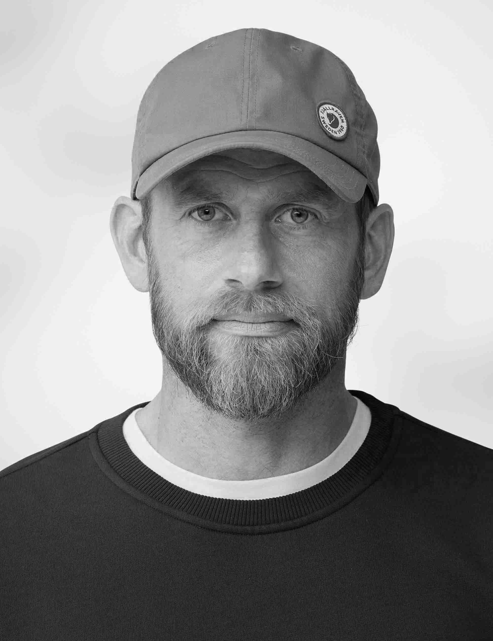 Logo Cap - Dark Grey - Image 4