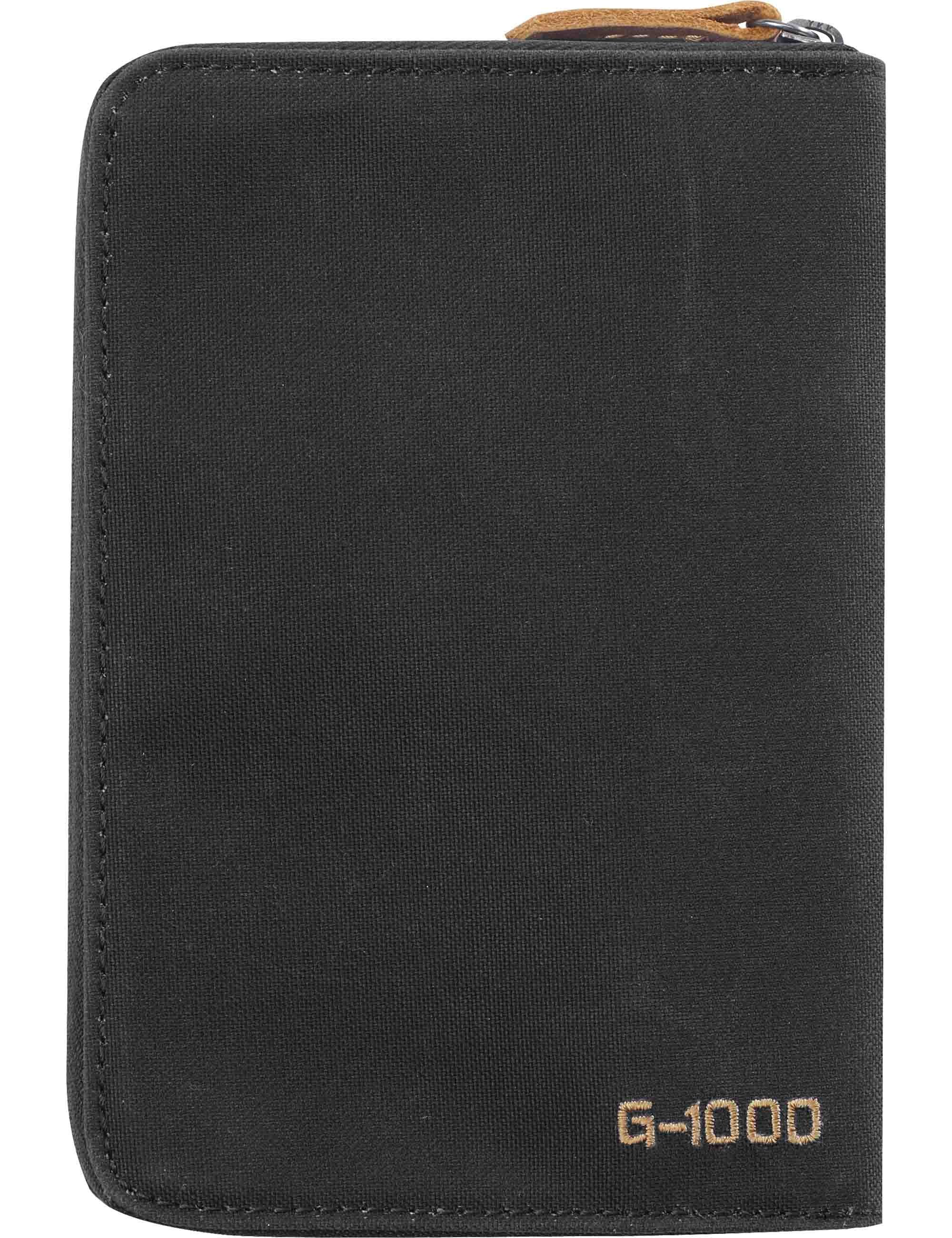 Passport Wallet - Dark Grey - Image 3