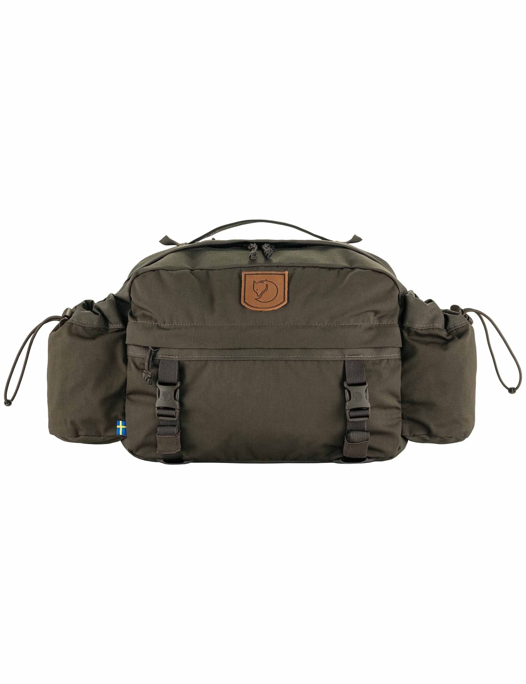 Singi 10L Hip Pack - Dark Olive
