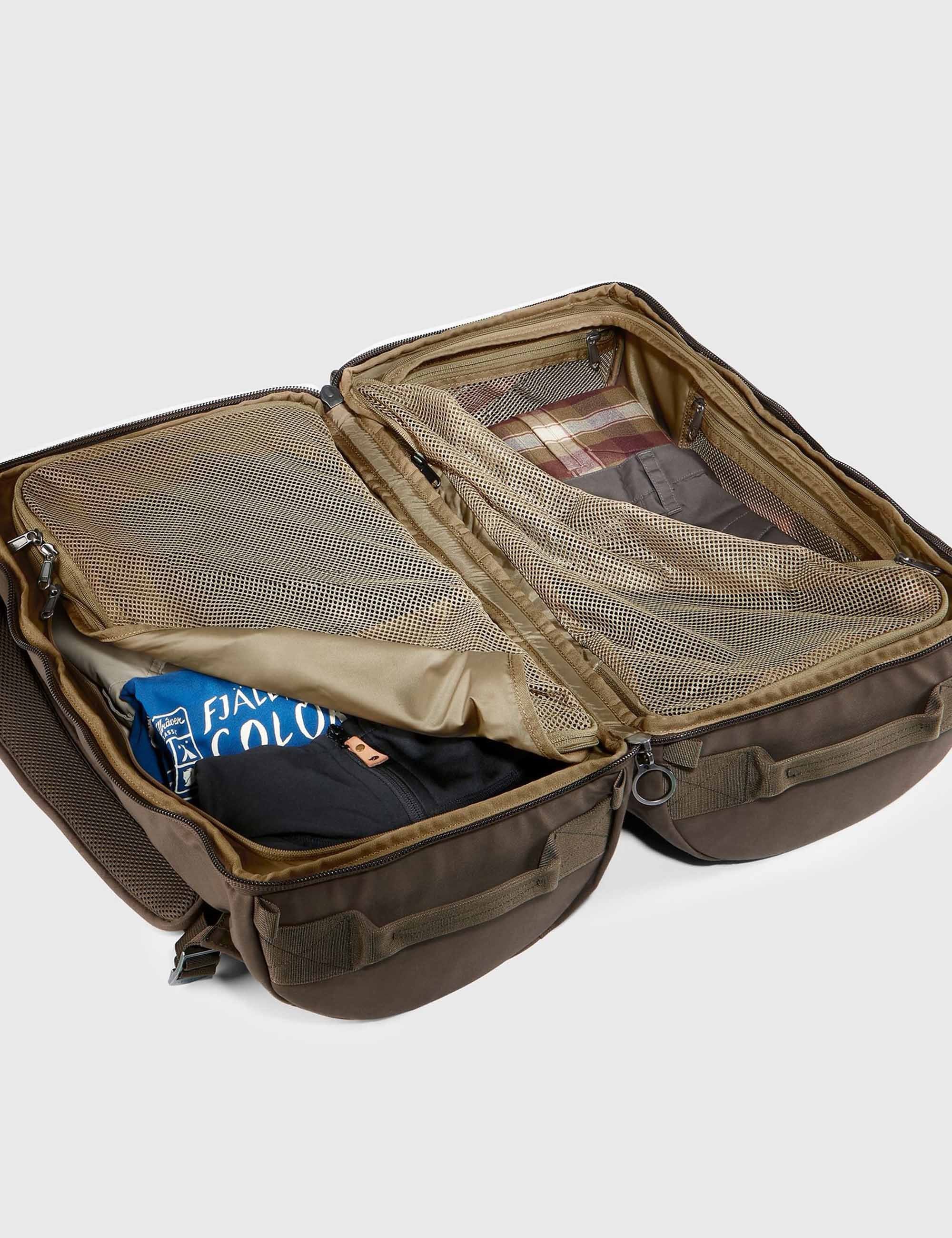 Splitpack 35L - Dark Olive - Image 3