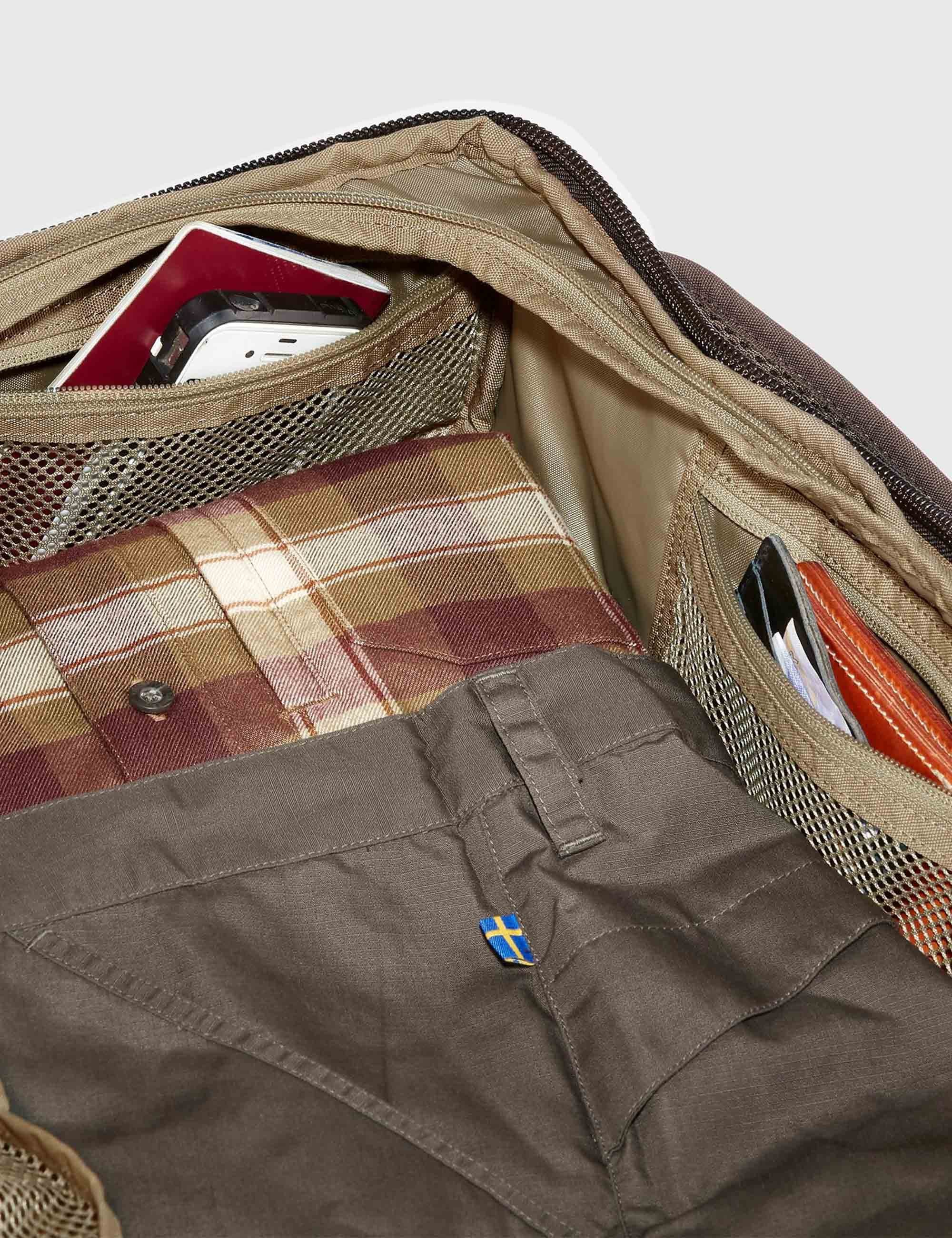 Splitpack 35L - Dark Olive - Image 5