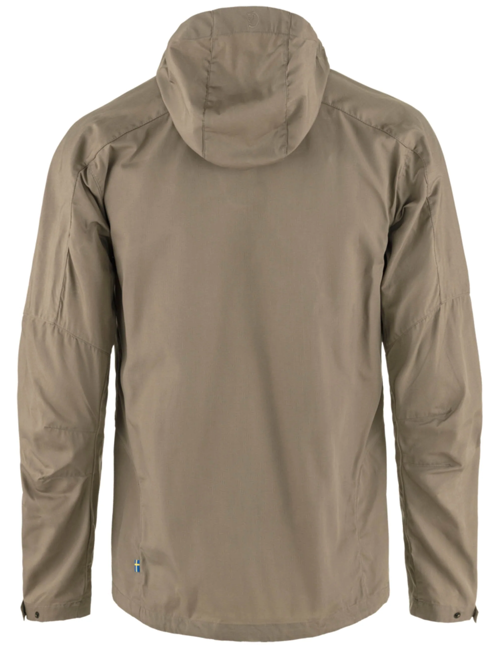 Sten Jacket - Suede Brown - Image 2