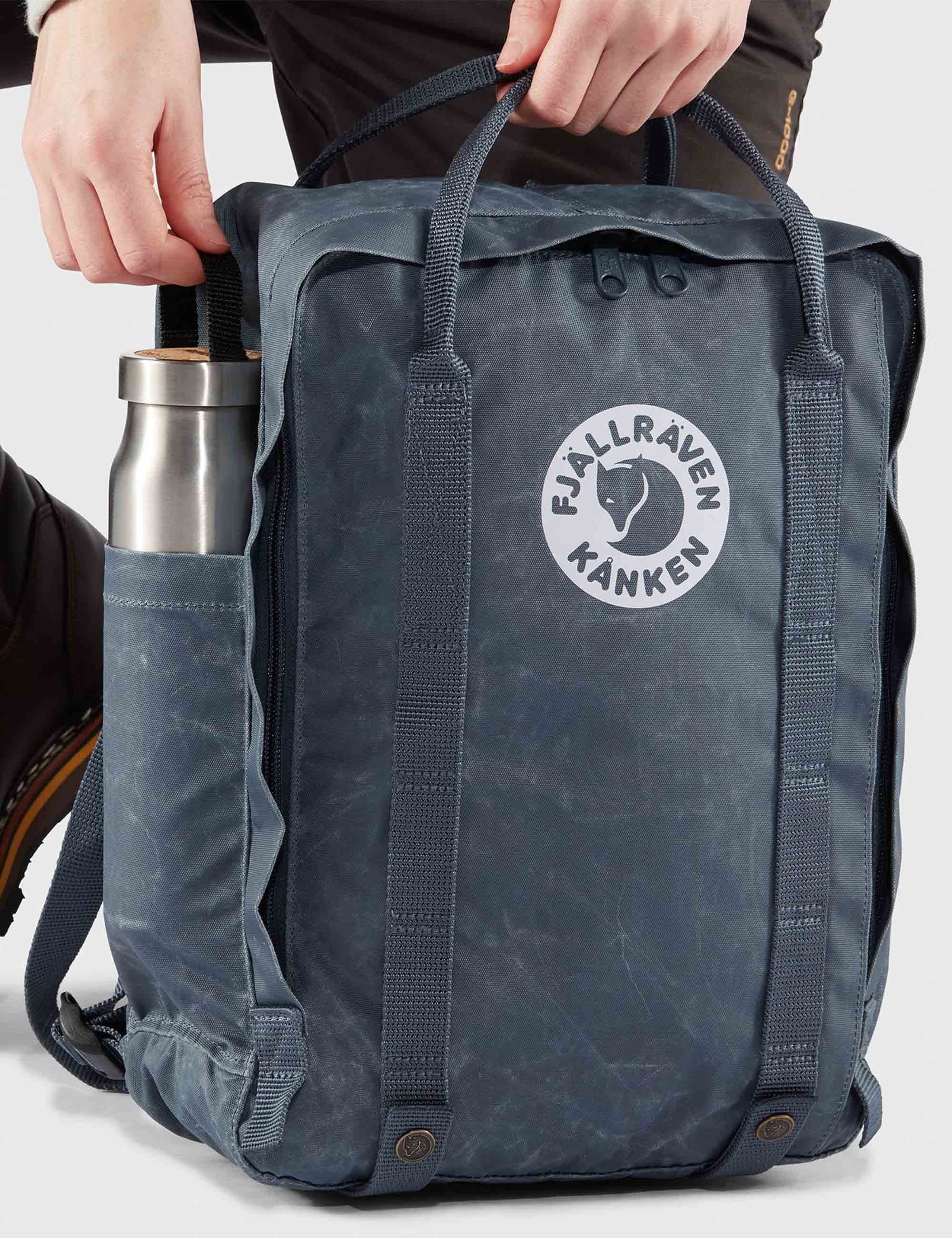 Tree-Kanken Backpack - New Moon Blue - Image 10