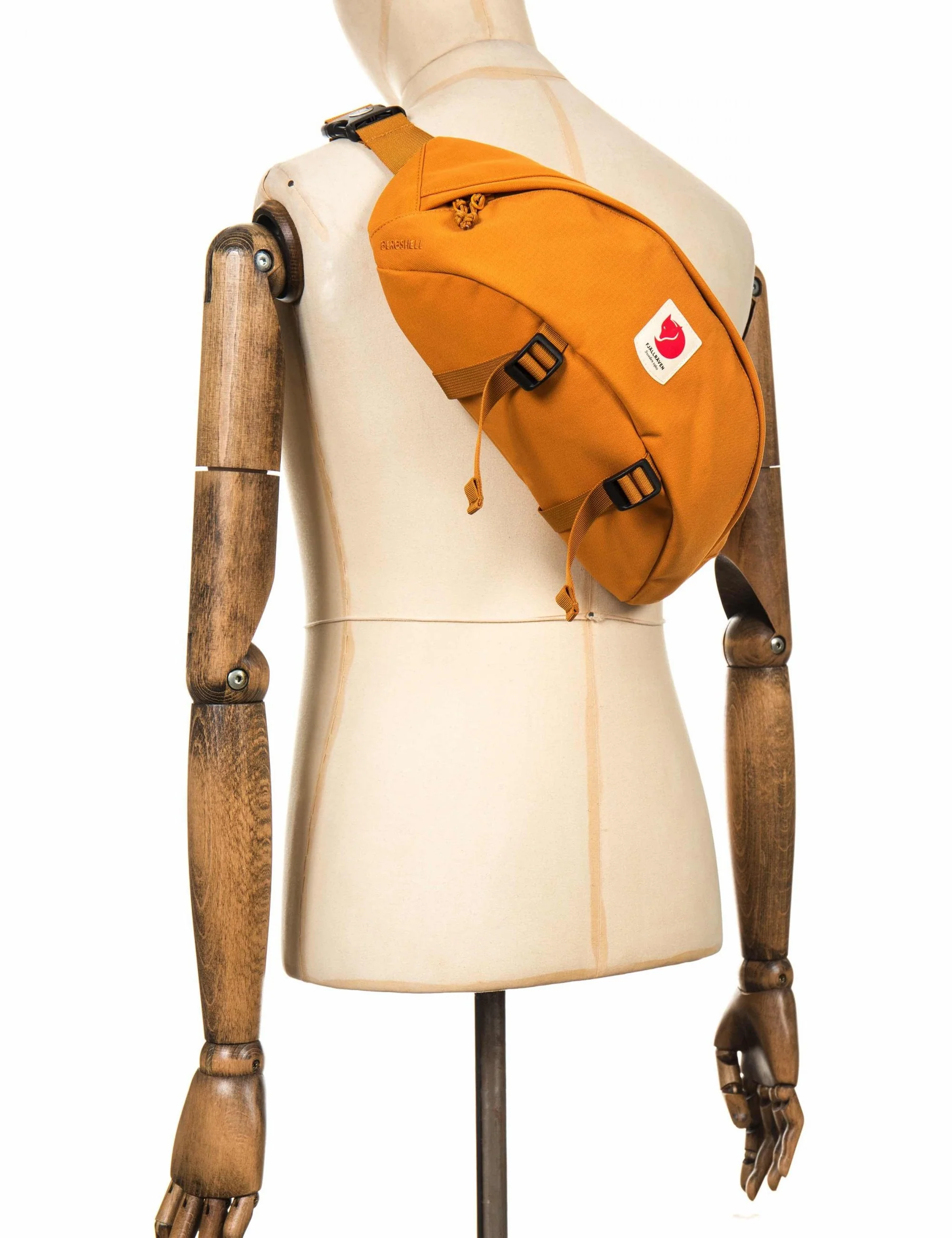 Ulvo Large 4L Hip Pack - Red Gold - Image 2