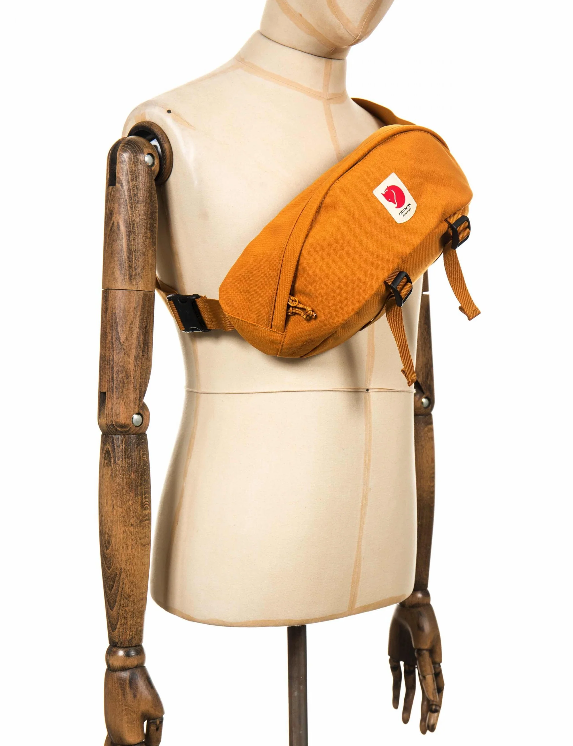 Ulvo Large 4L Hip Pack - Red Gold - Image 3