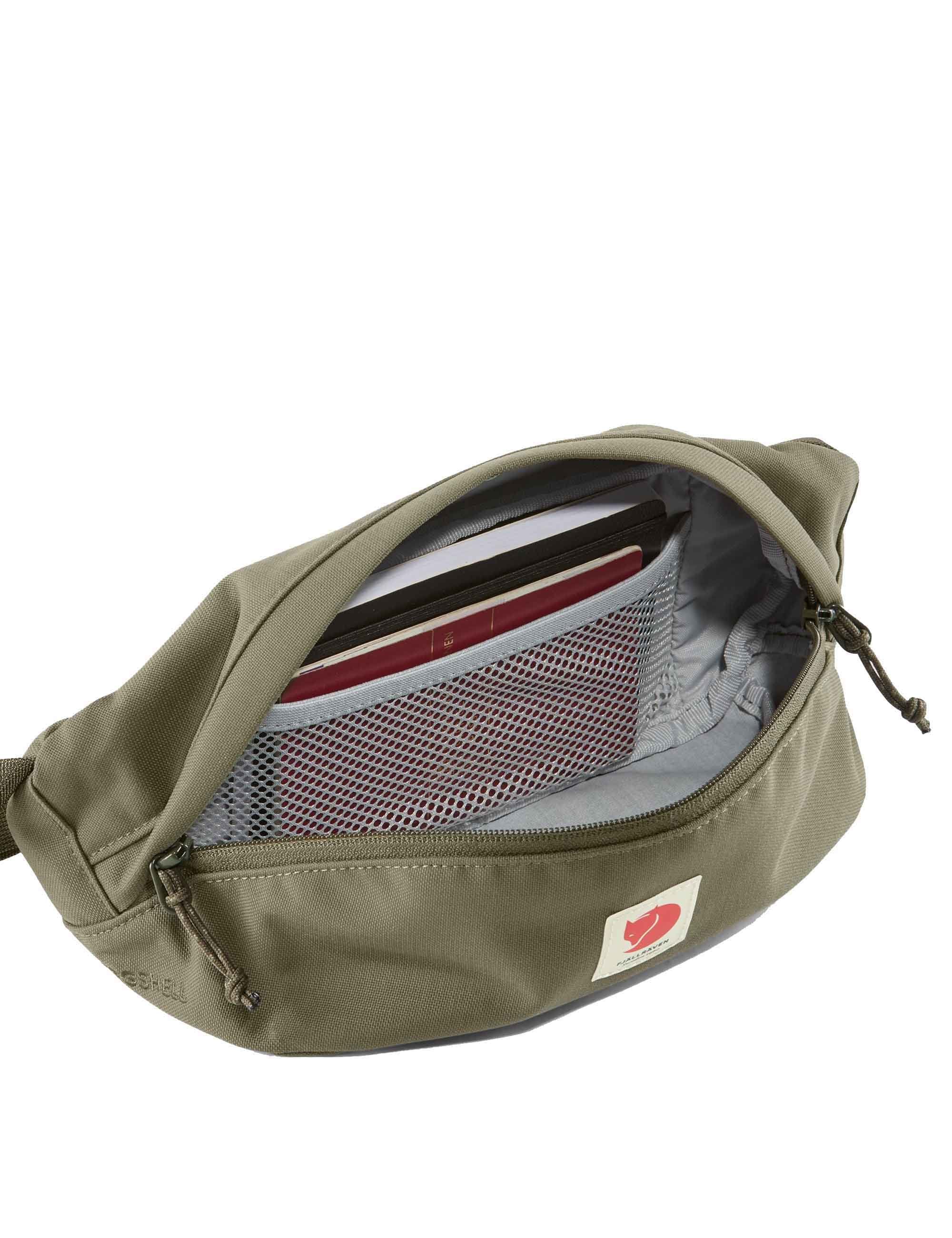 Ulvo Medium 2L Hip Pack - Red Gold - Image 6