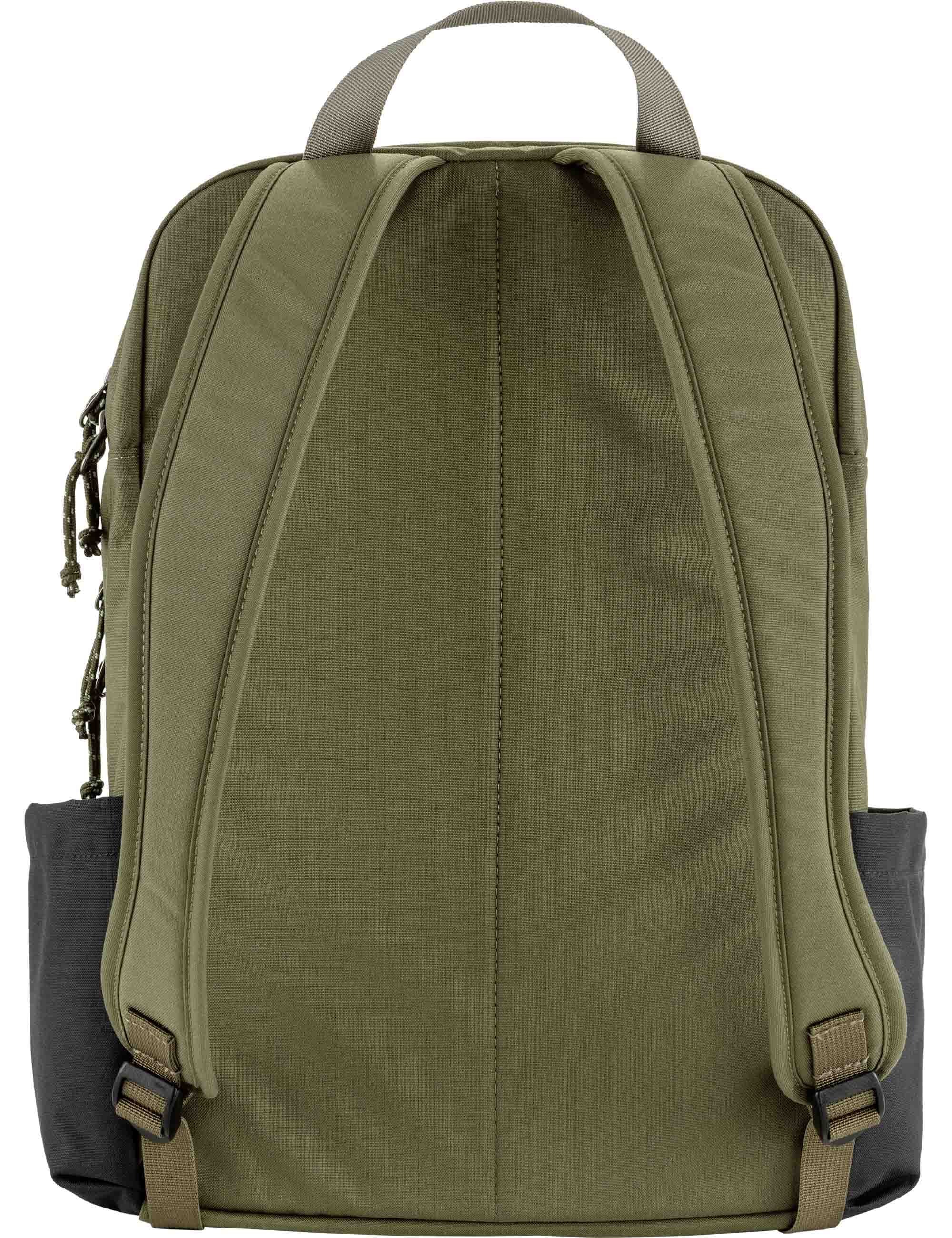 Vardag 17L Backpack - Green/Clay - Image 2