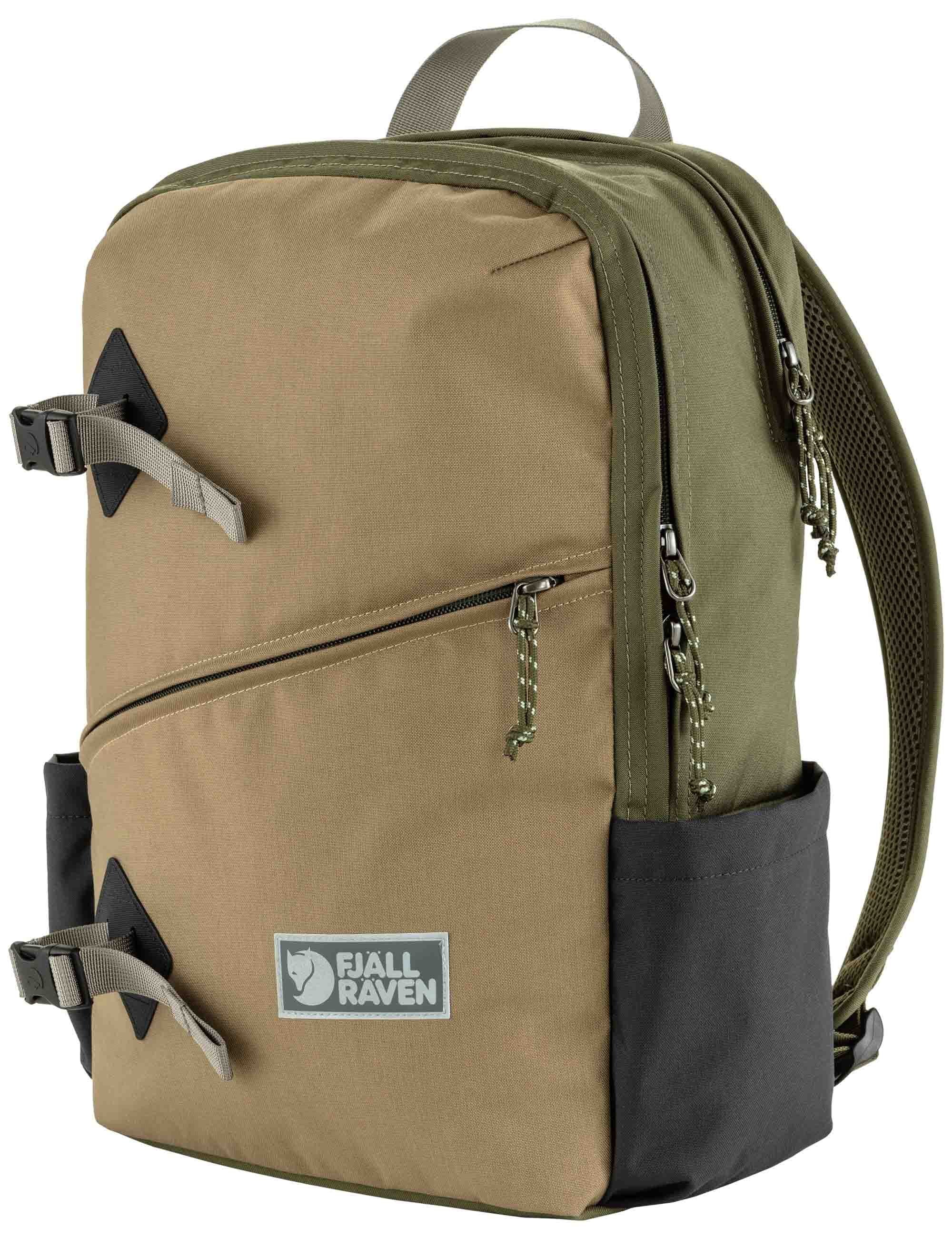Vardag 17L Backpack - Green/Clay - Image 3