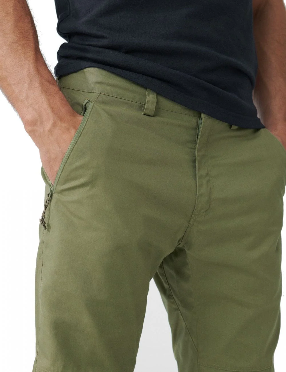 Vardag Trousers - Green - Image 4
