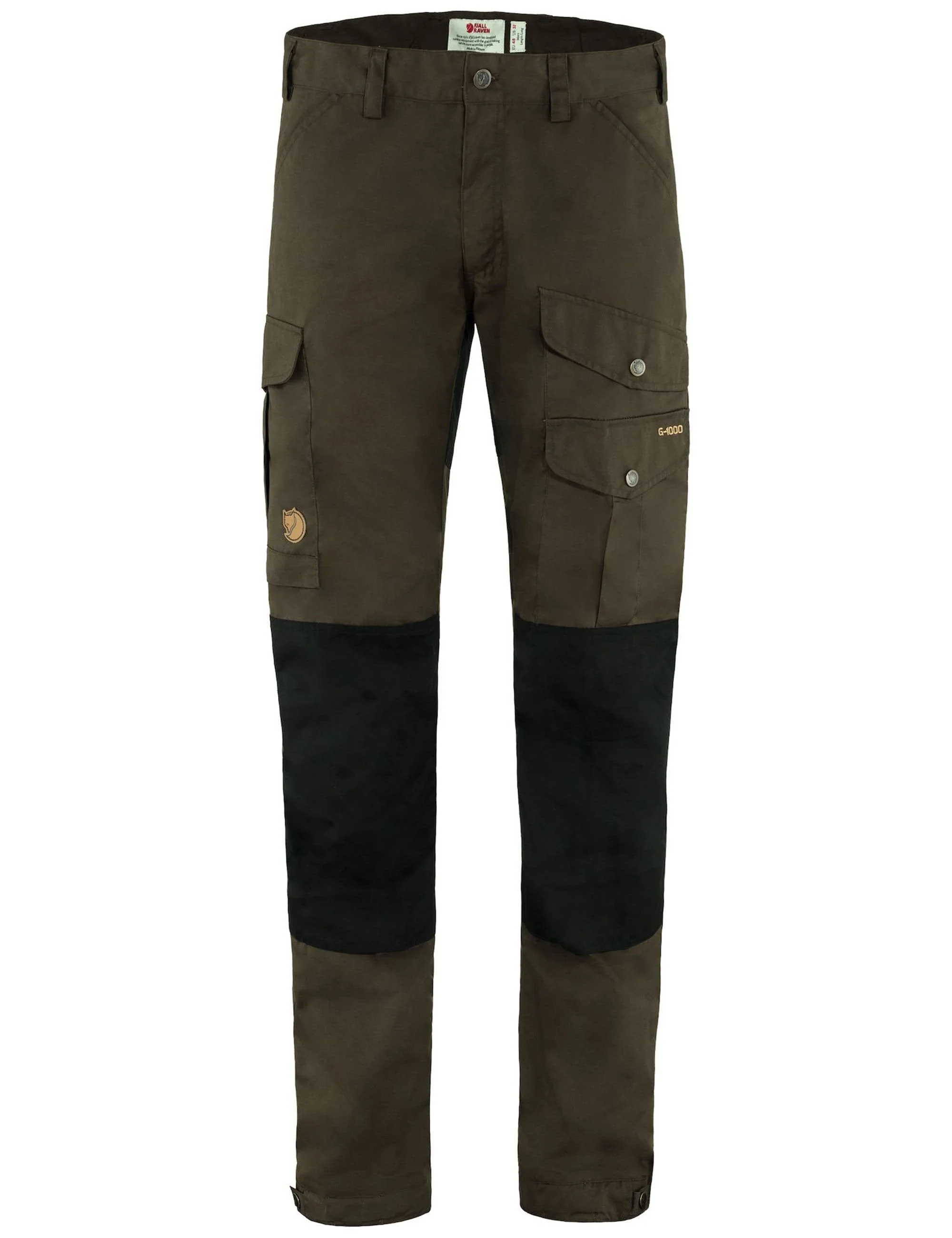 Vidda Pro Trousers - Dark Olive