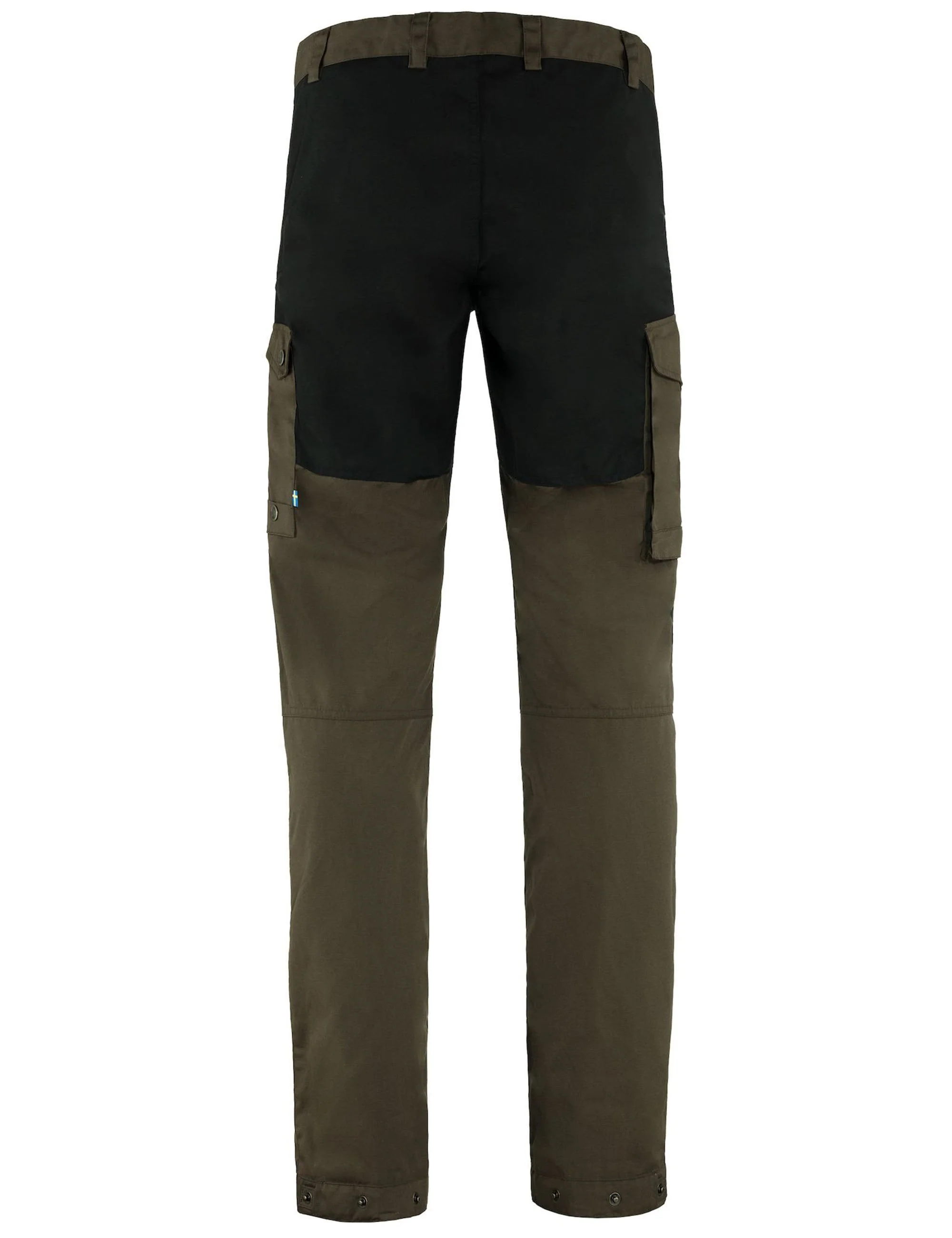 Vidda Pro Trousers - Dark Olive - Image 2