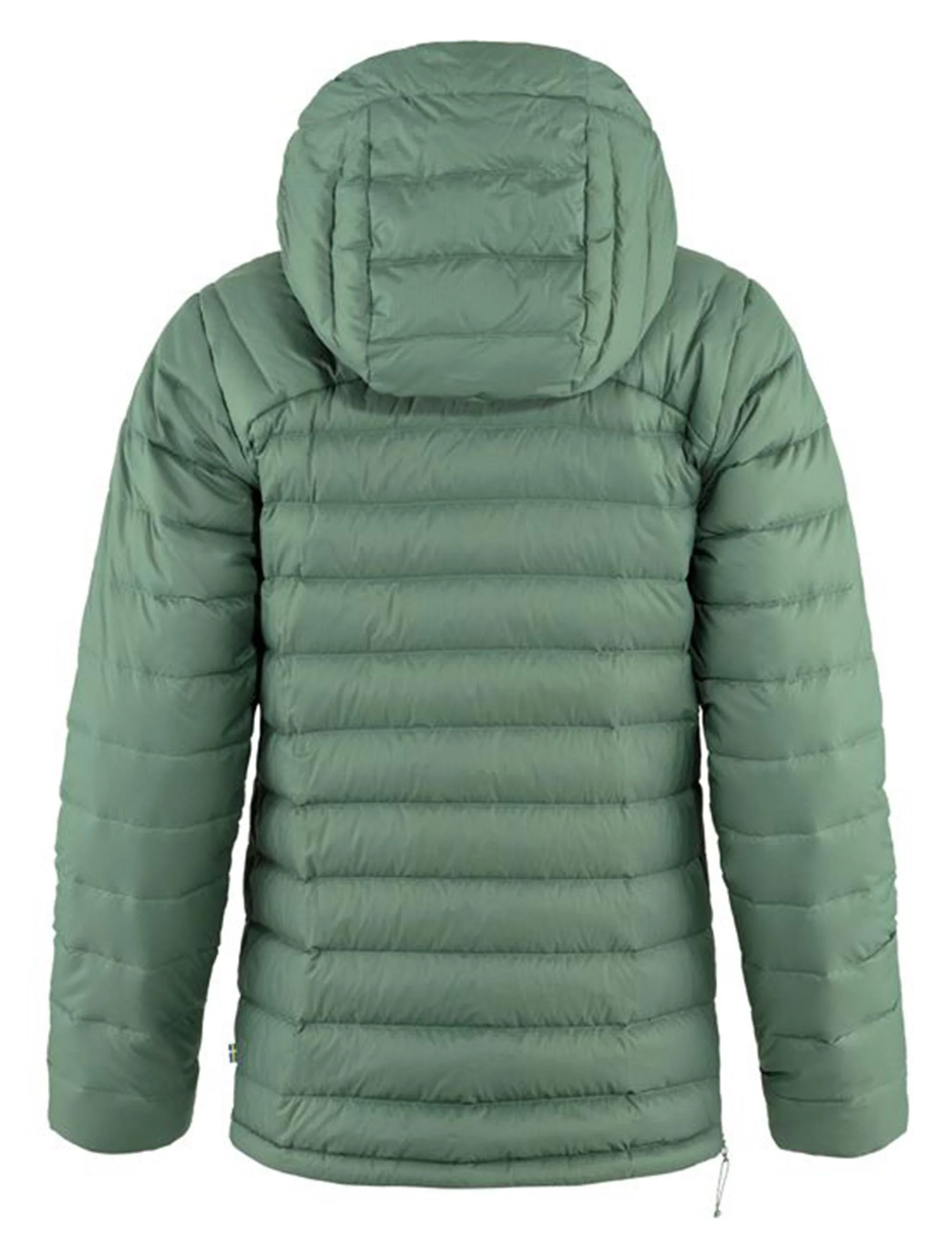 Women's Expedition Pack Down Anorak - Patina Green - Image 2