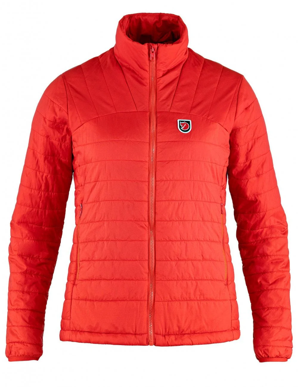 Women's Expedition X-Latt Jacket - True Red