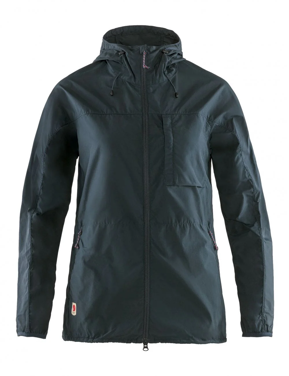 Women's High Coast Wind Jacket - Navy