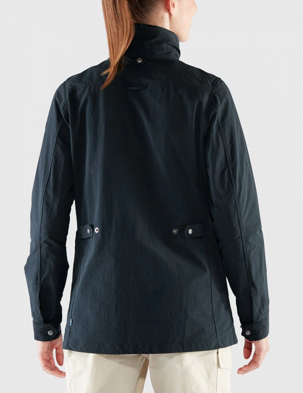 Women's Travellers MT Jacket - Dark Navy - Image 4