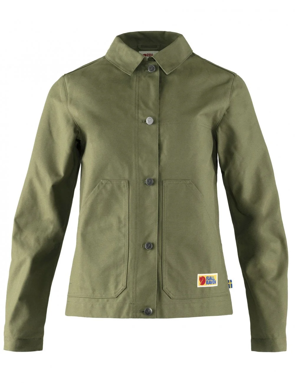 Women's Vardag Jacket - Green