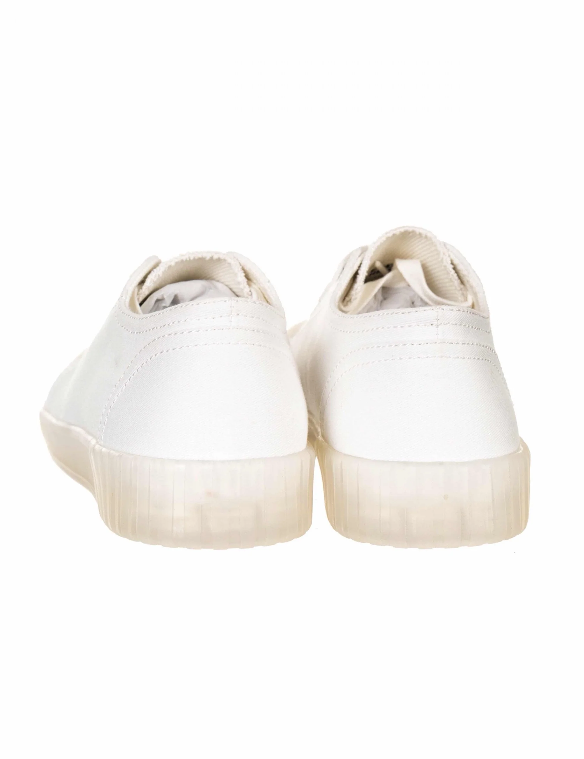 Slugger Lo Trainers - Translucent - Image 3