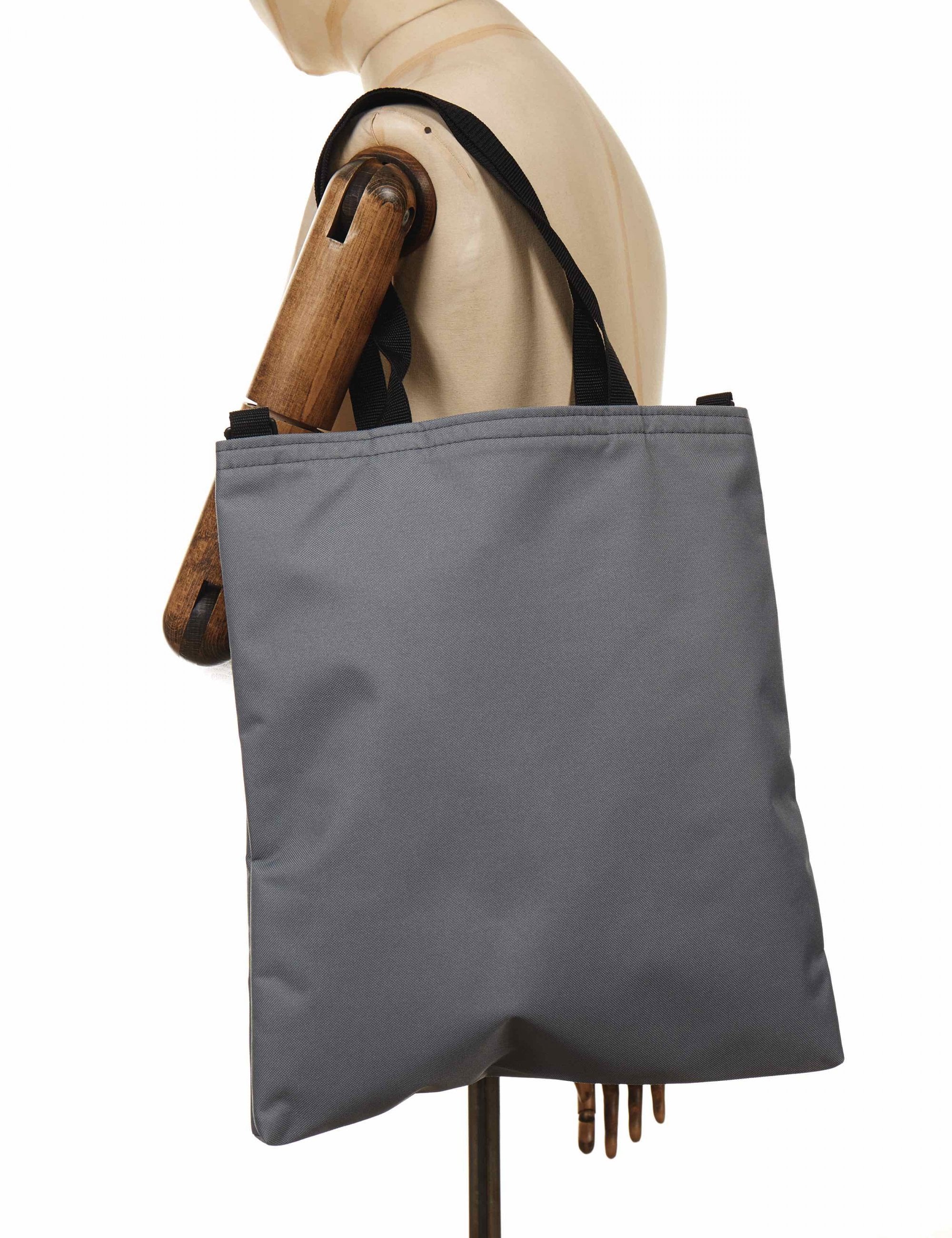 Large Tote Bag - Grey