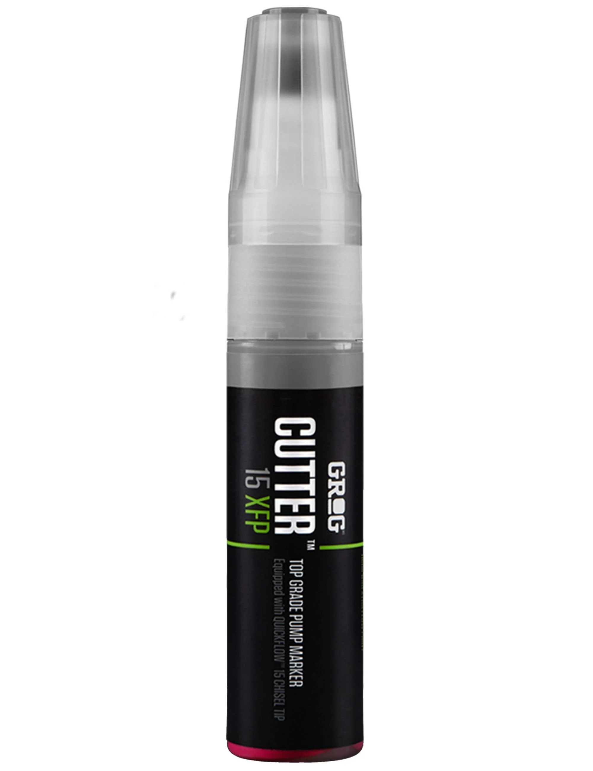 Cutter 15mm XFP Paint Pen - Burning Chrome - Image 3