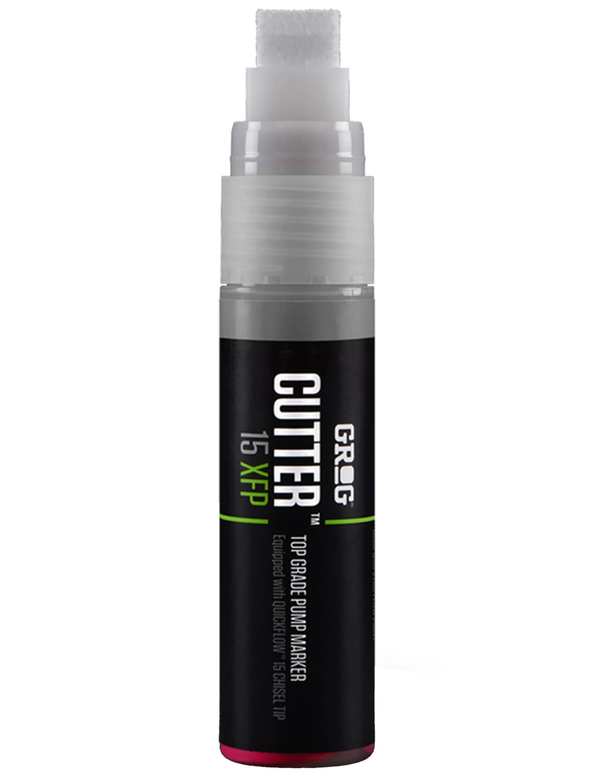 Cutter 15mm XFP Paint Pen - Neon Green