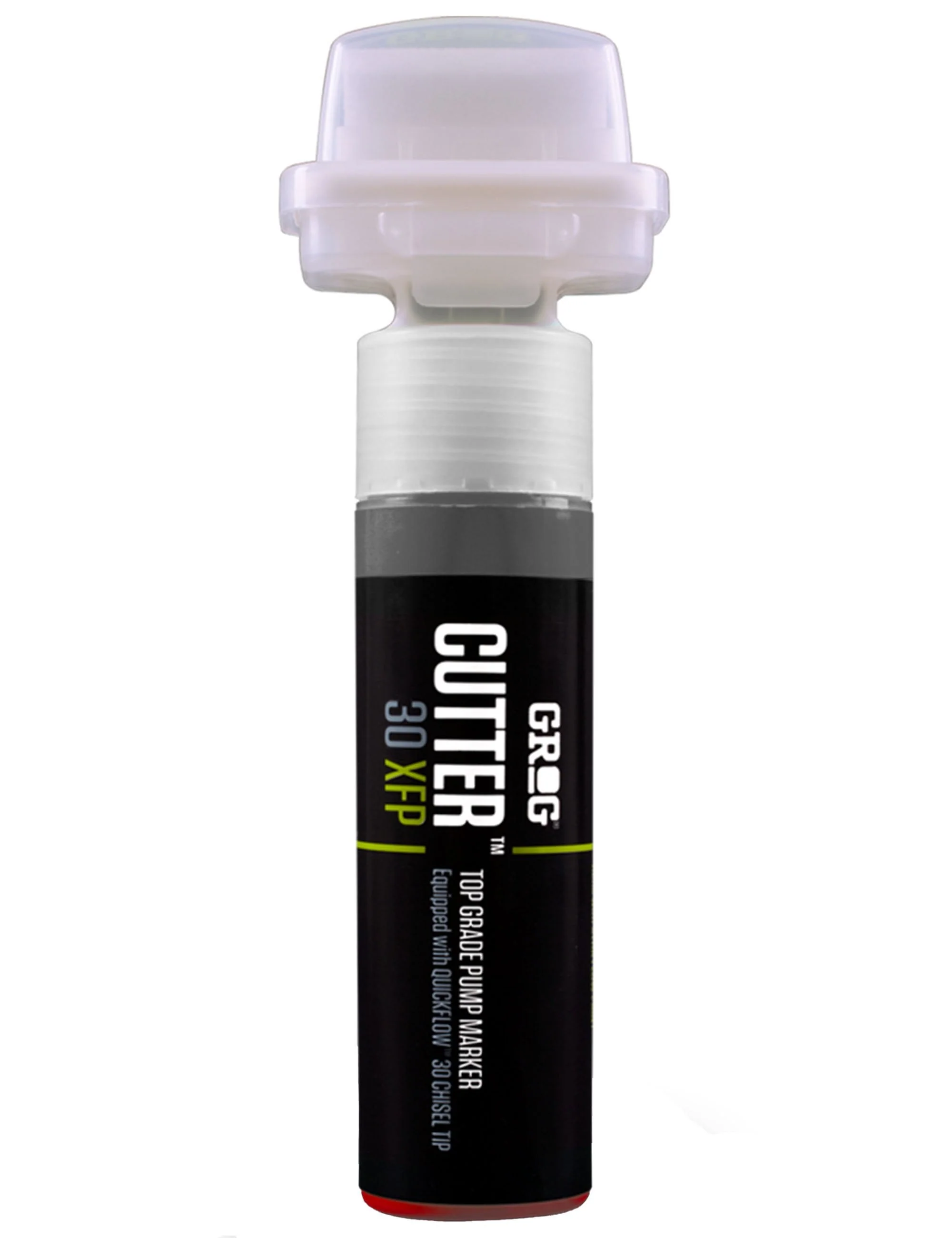 Cutter 30mm XFP Paint Pen - Bogota White - Image 3
