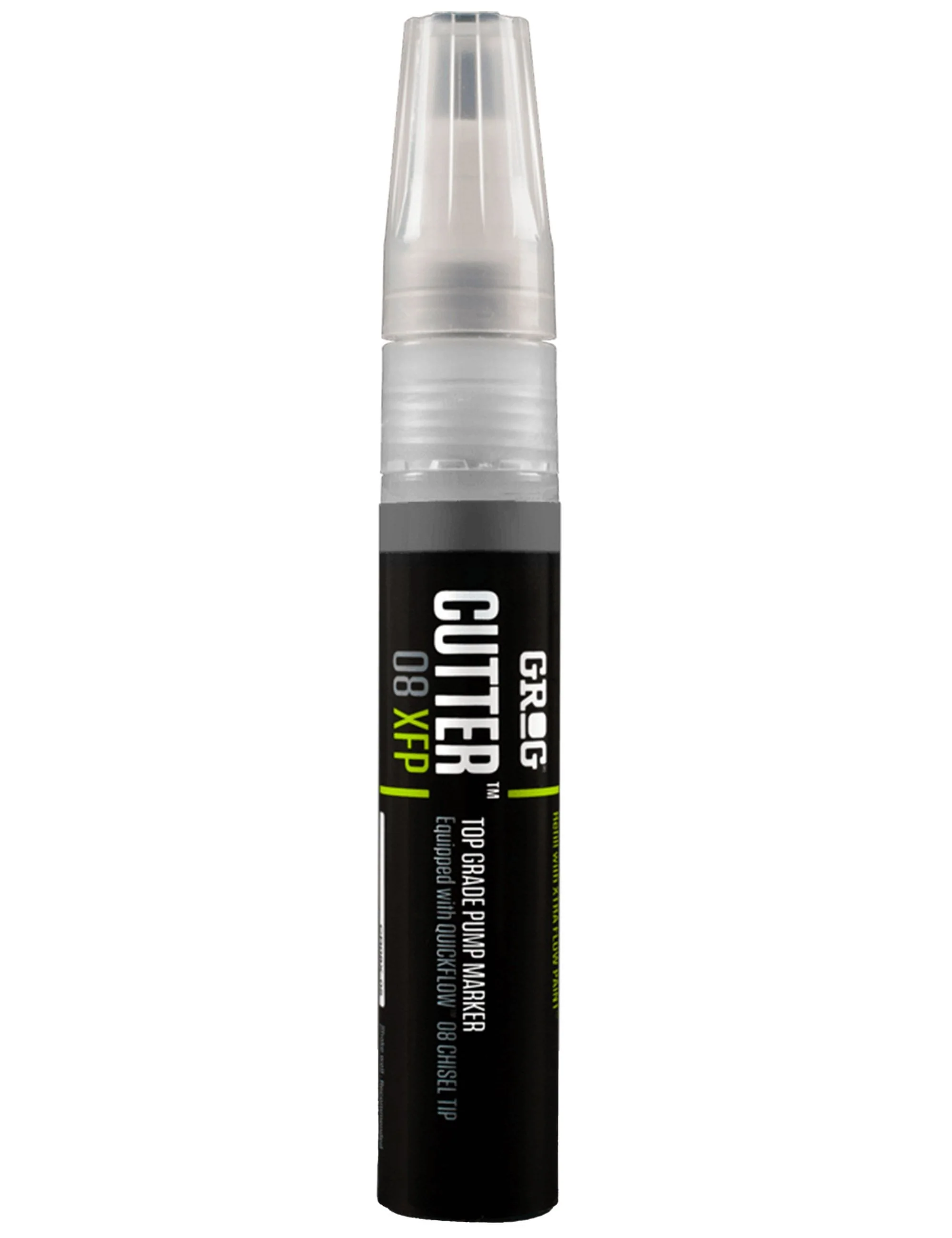 Cutter 8mm XFP Paint Pen - Goldrake Purple - Image 4