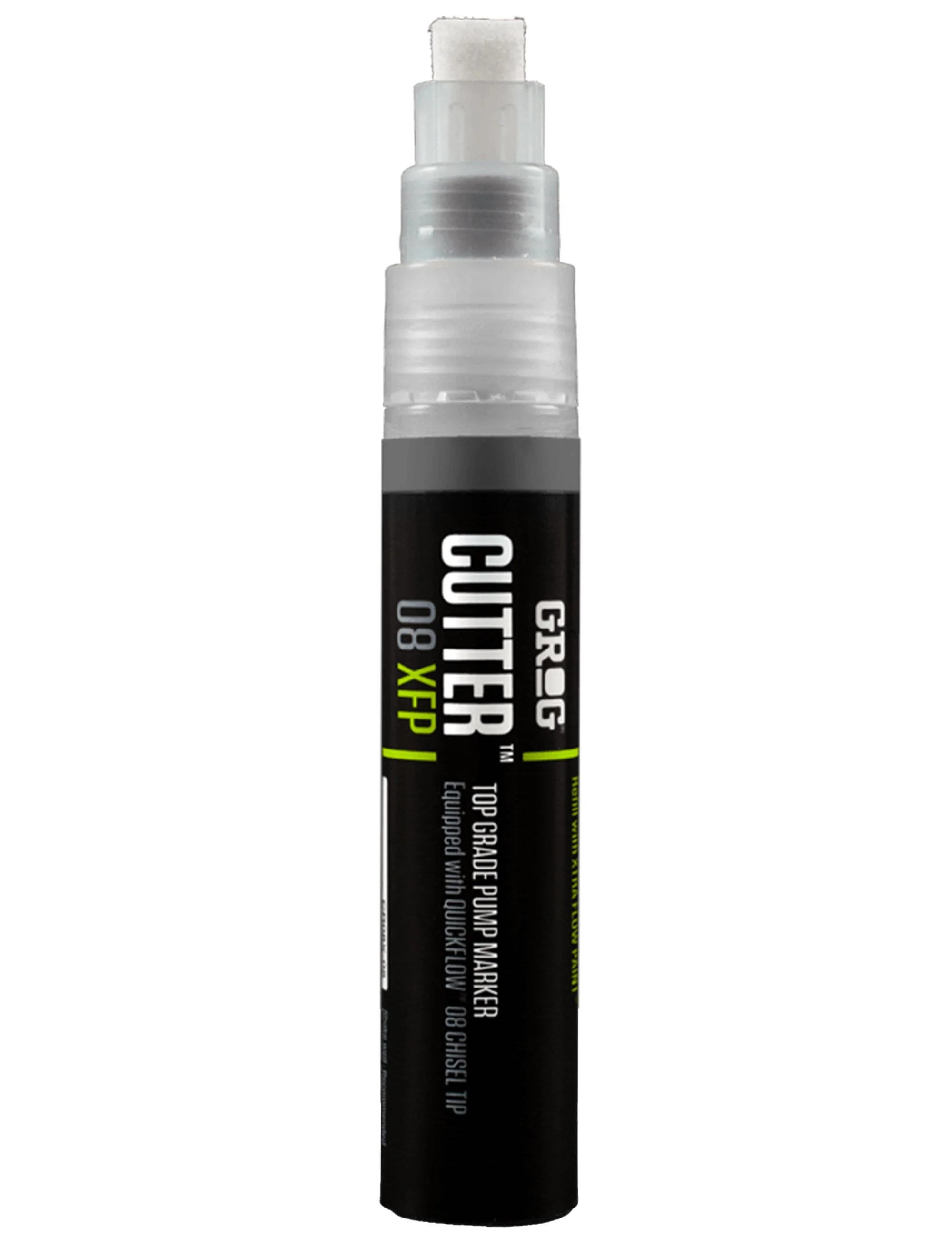 Cutter 8mm XFP Paint Pen - Orbitory Green