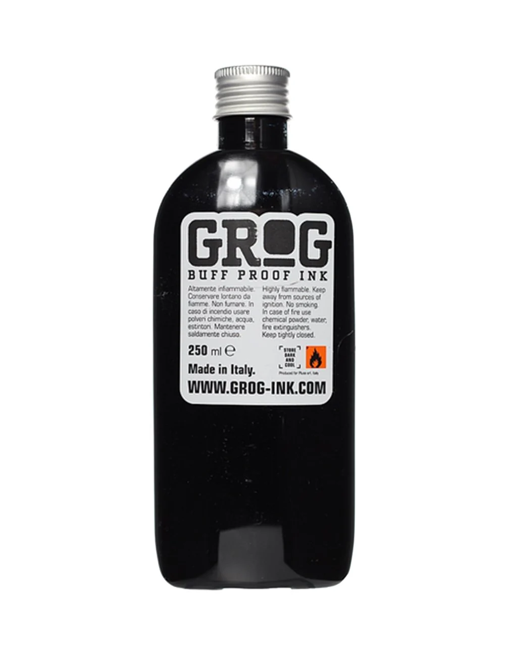 Full Metal Paint Refill 200ml - Burning Chrome