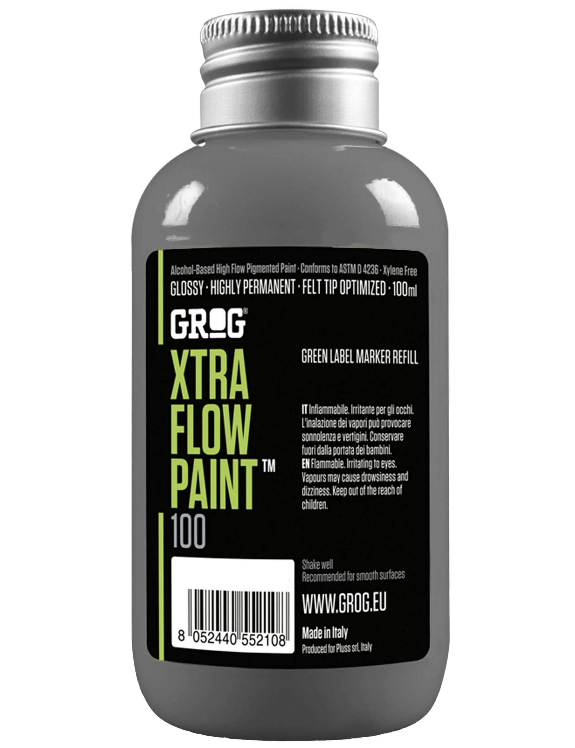 XFP Paint Refill 100ml - Flash Yellow