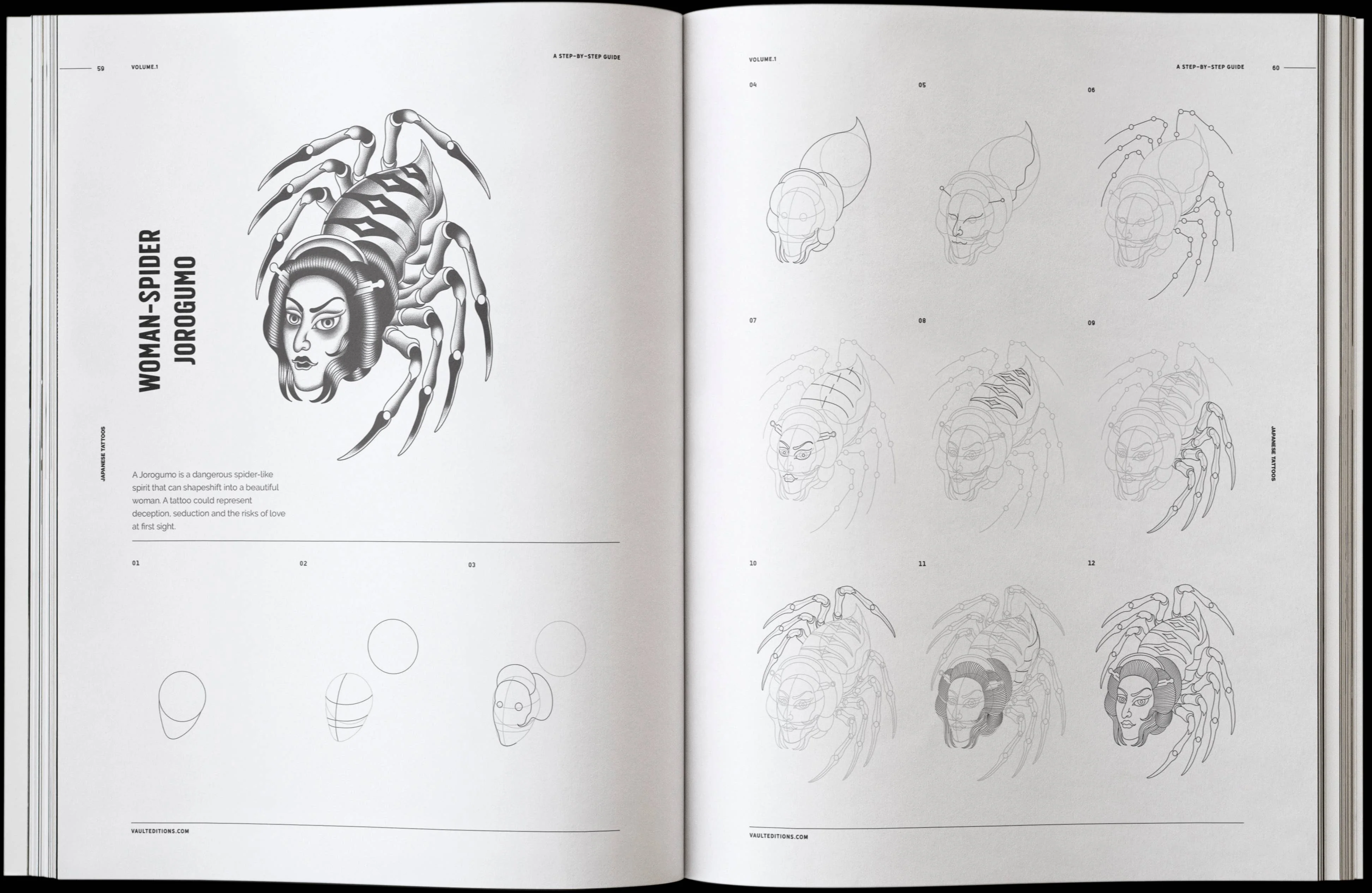 How to Draw Tattoo Flash - Image 3