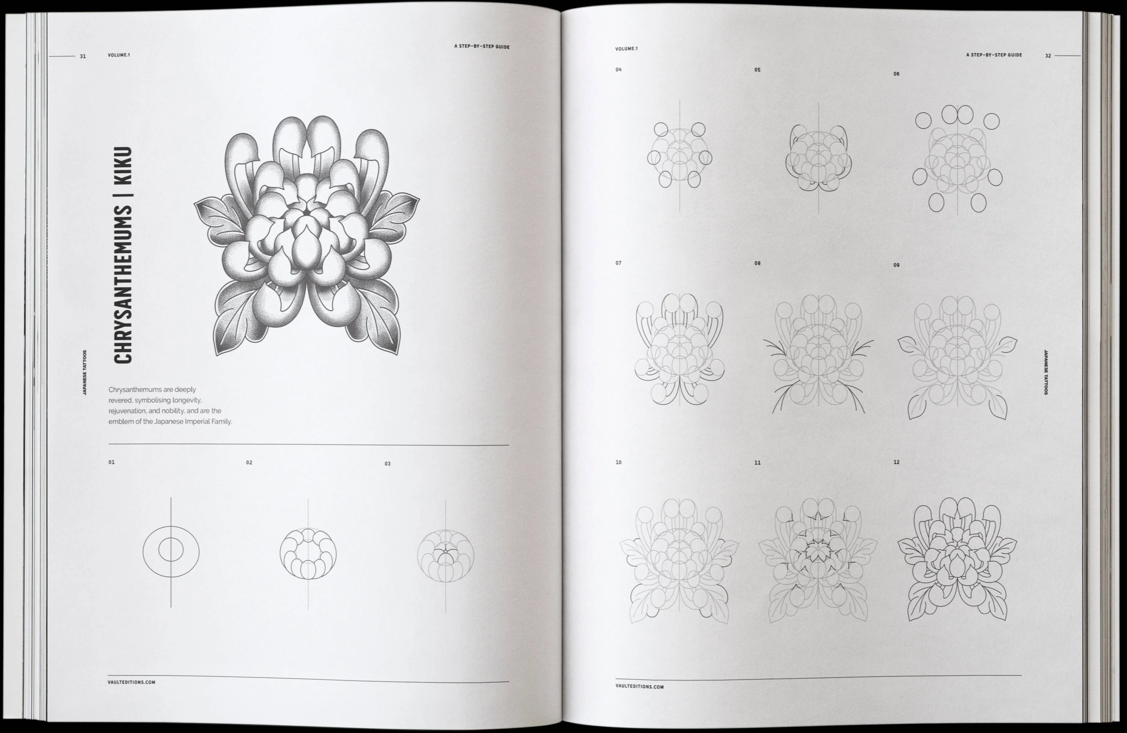 How to Draw Tattoo Flash - Image 5
