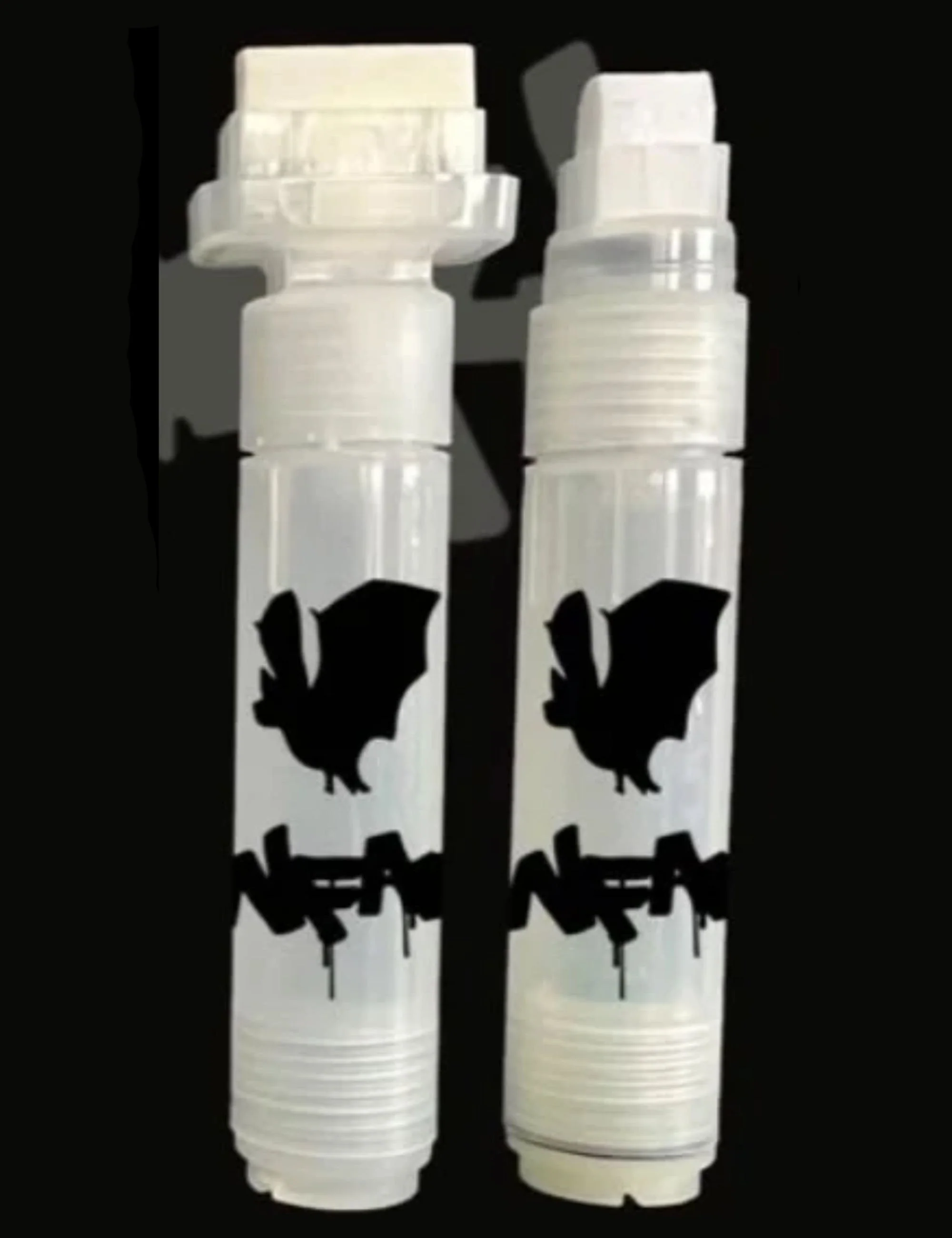 Pump Marker (15mm) - Violet