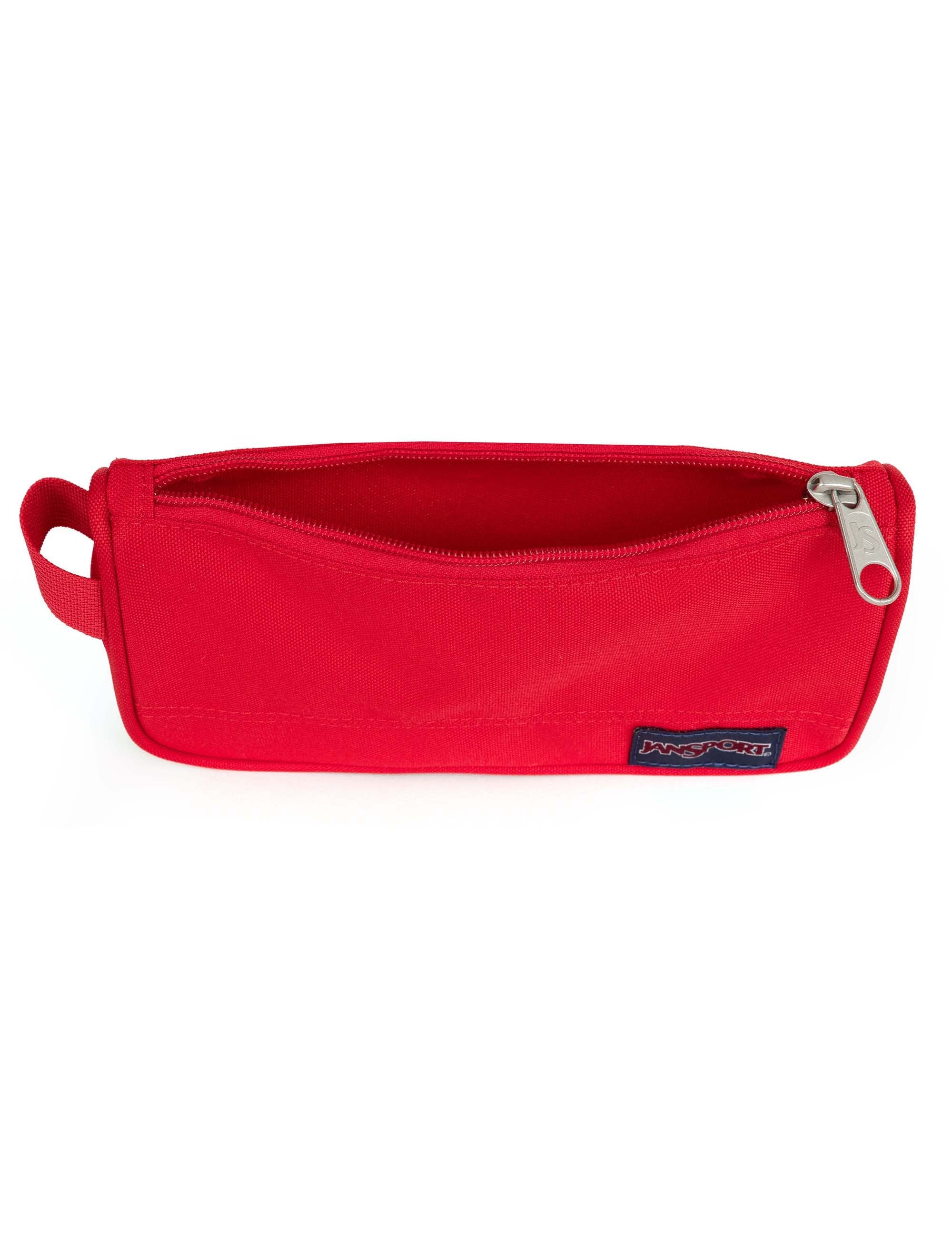 Medium Accessory Pouch - Red Tape - Image 2