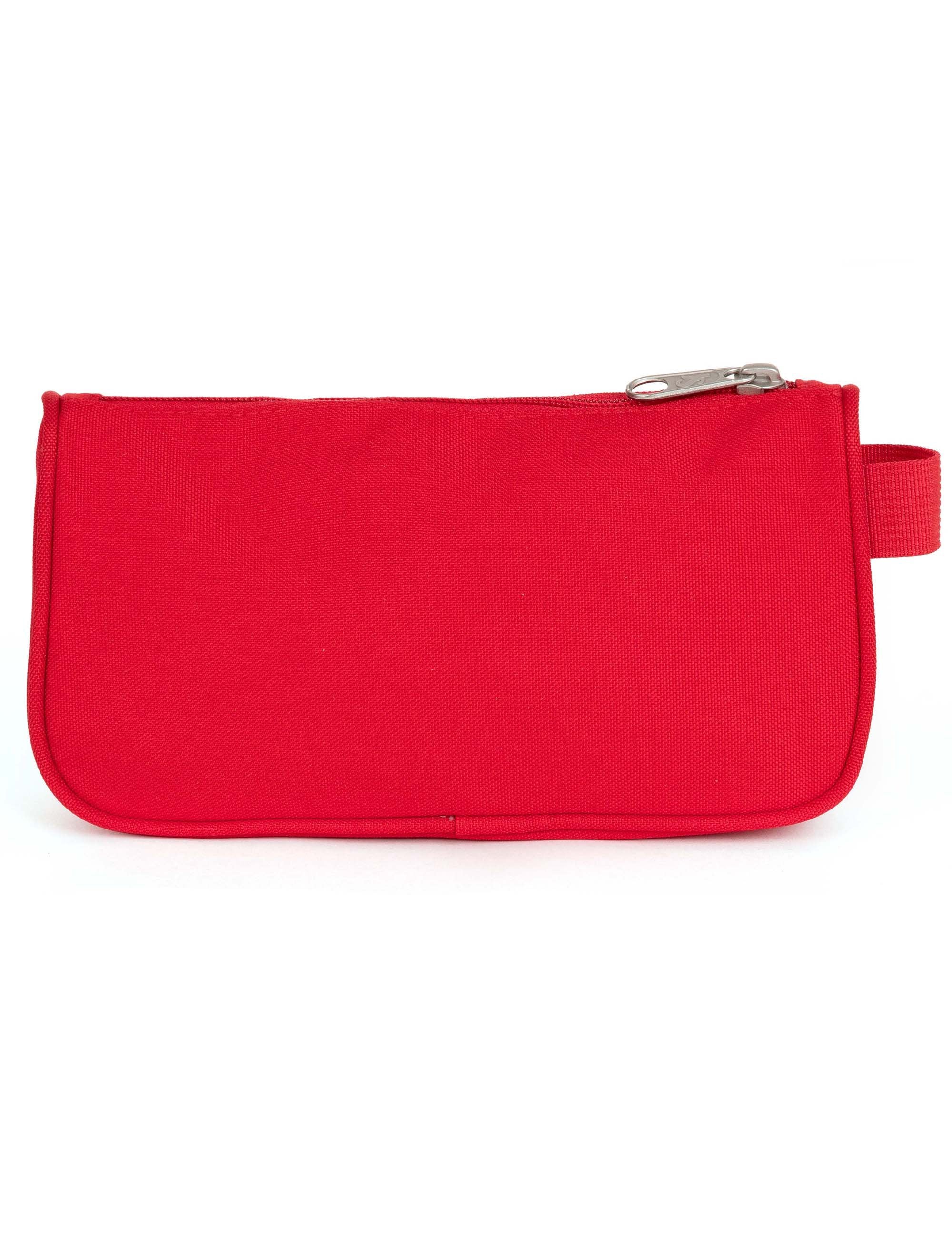 Medium Accessory Pouch - Red Tape - Image 3