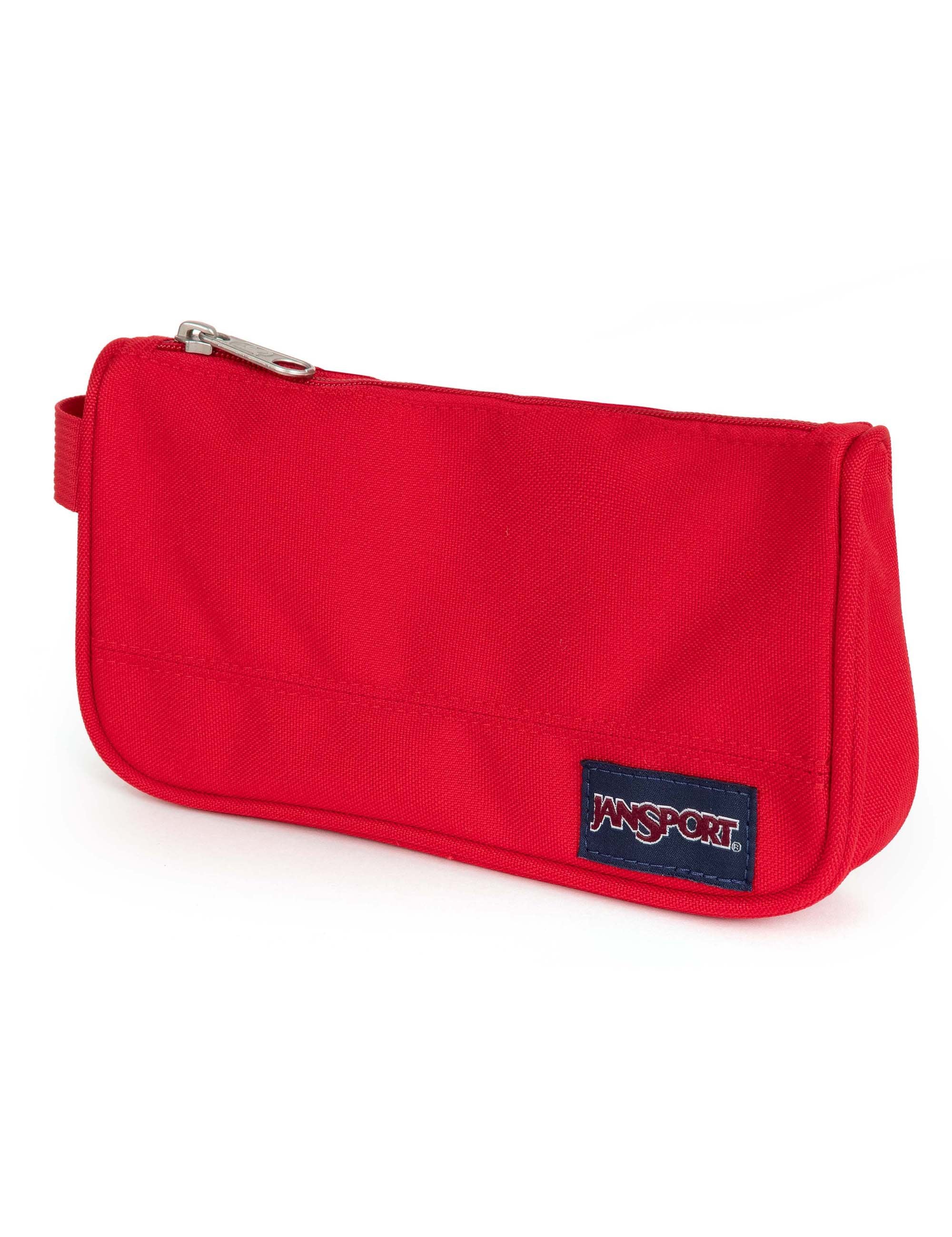Medium Accessory Pouch - Red Tape - Image 4