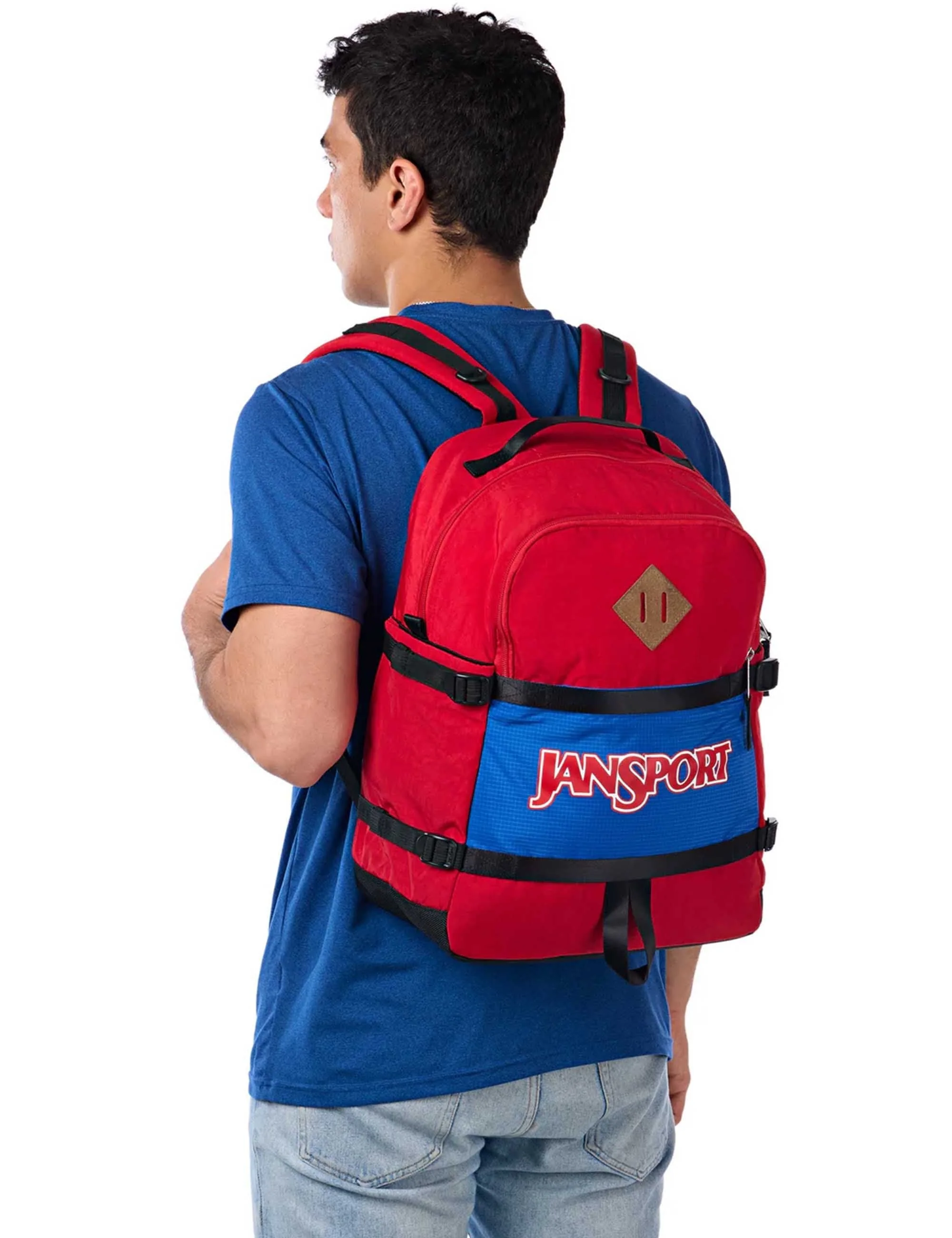 Seattle Small 27L Backpack - Red Tape - Image 2