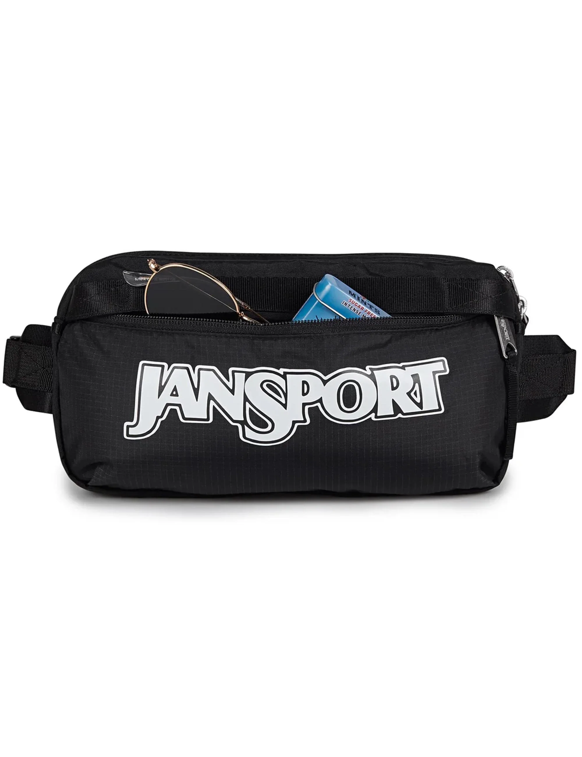 Washington 1L Waistpack - Black - Image 4