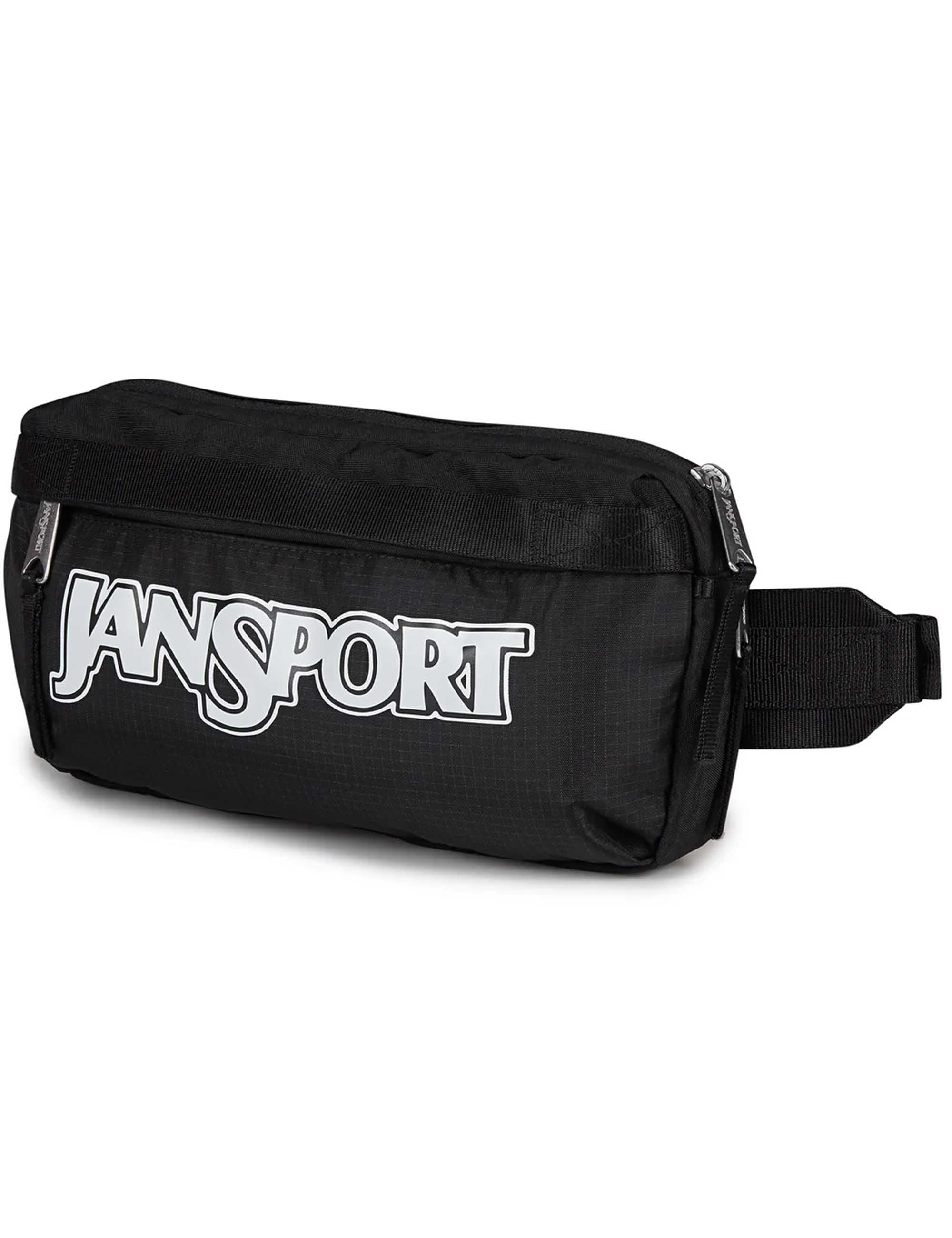 Washington 1L Waistpack - Black - Image 5