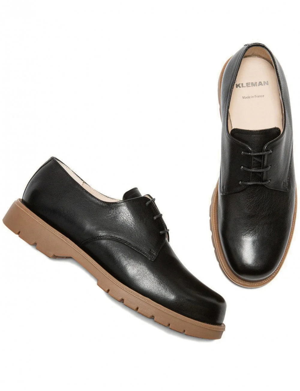Dormance Oak Shoes - Black/Noir - Image 3