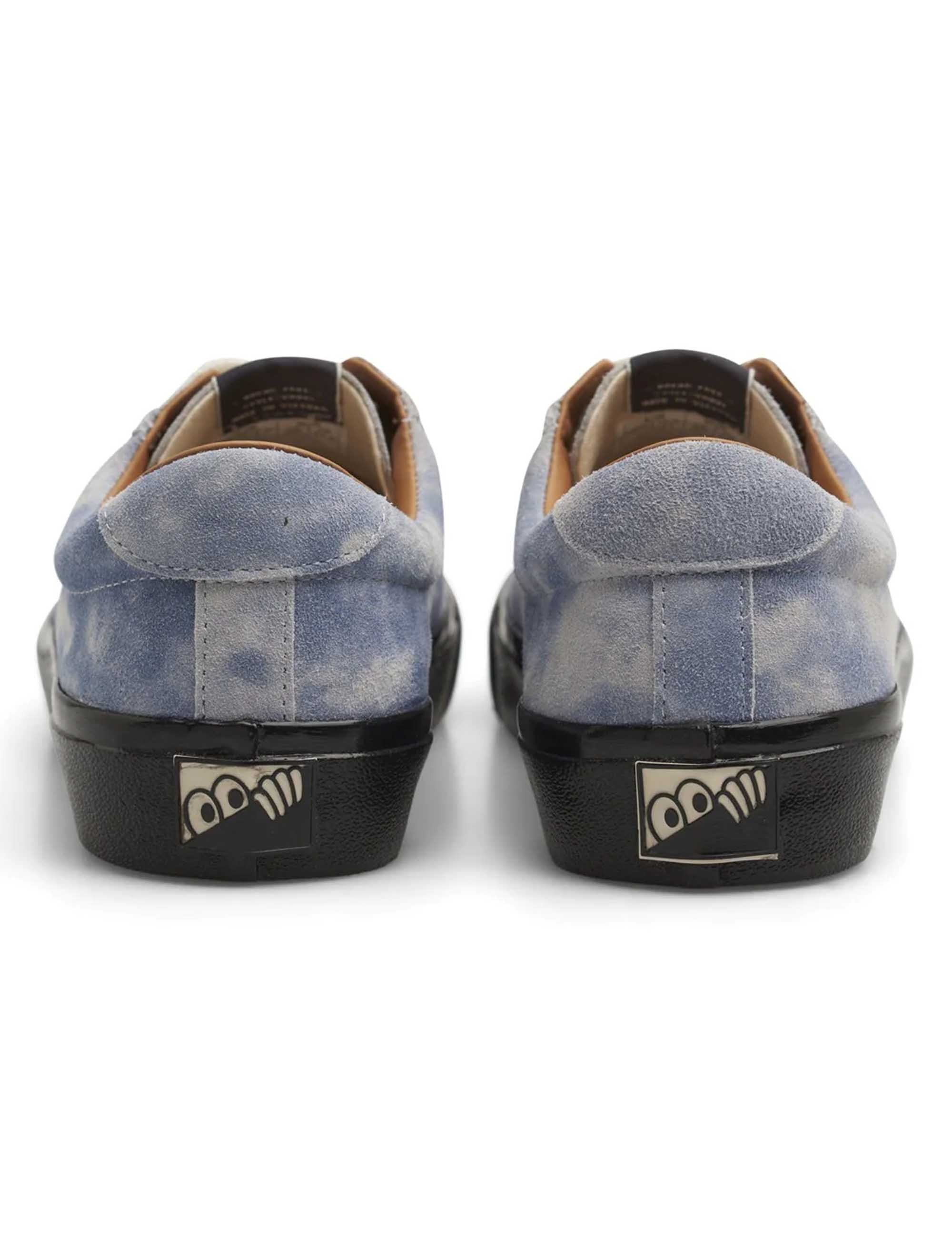 VM001 Lo Cloudy Suede Shoes - Fissful Blue/Black - Image 4