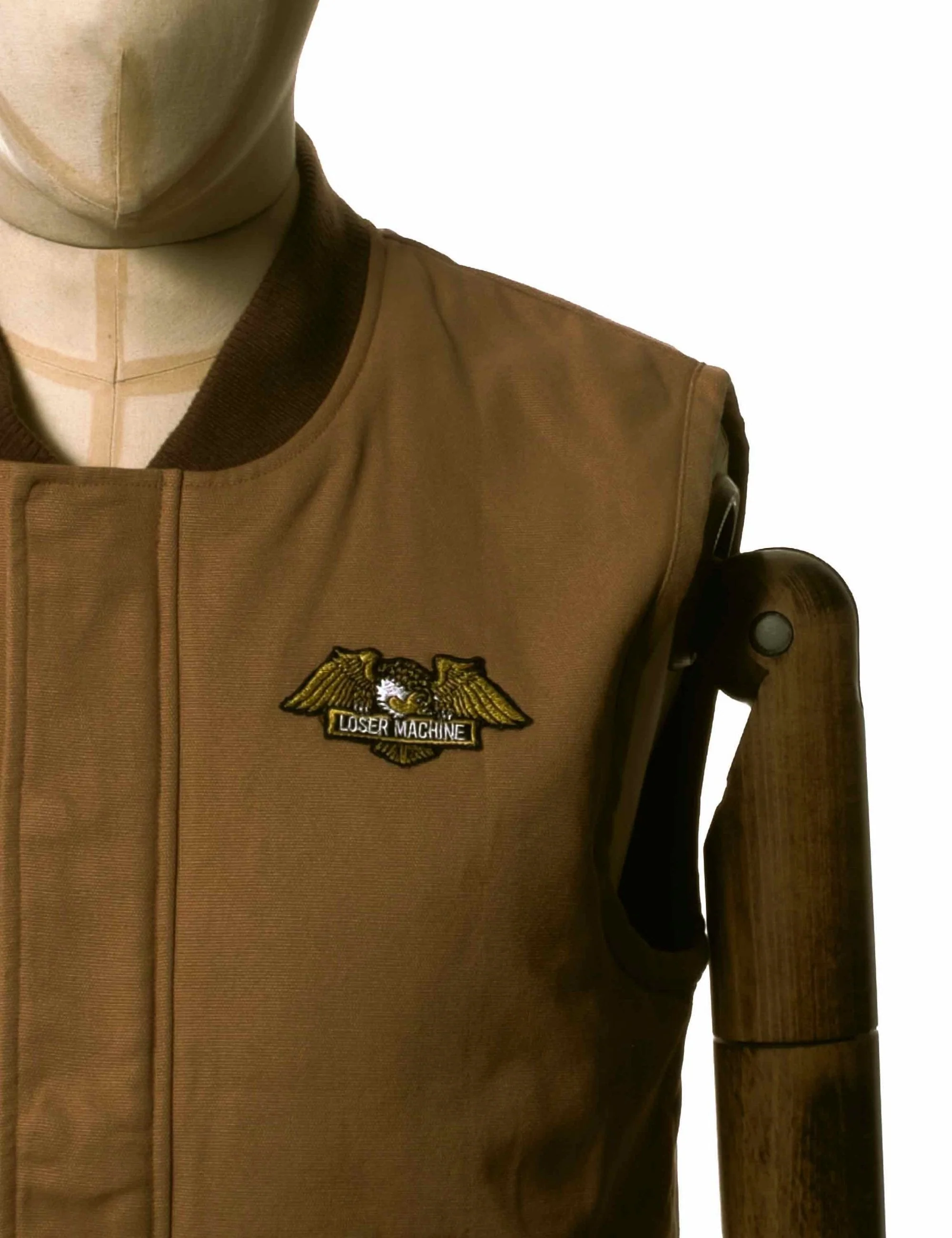 Condor II Vest - Caramel - Image 3