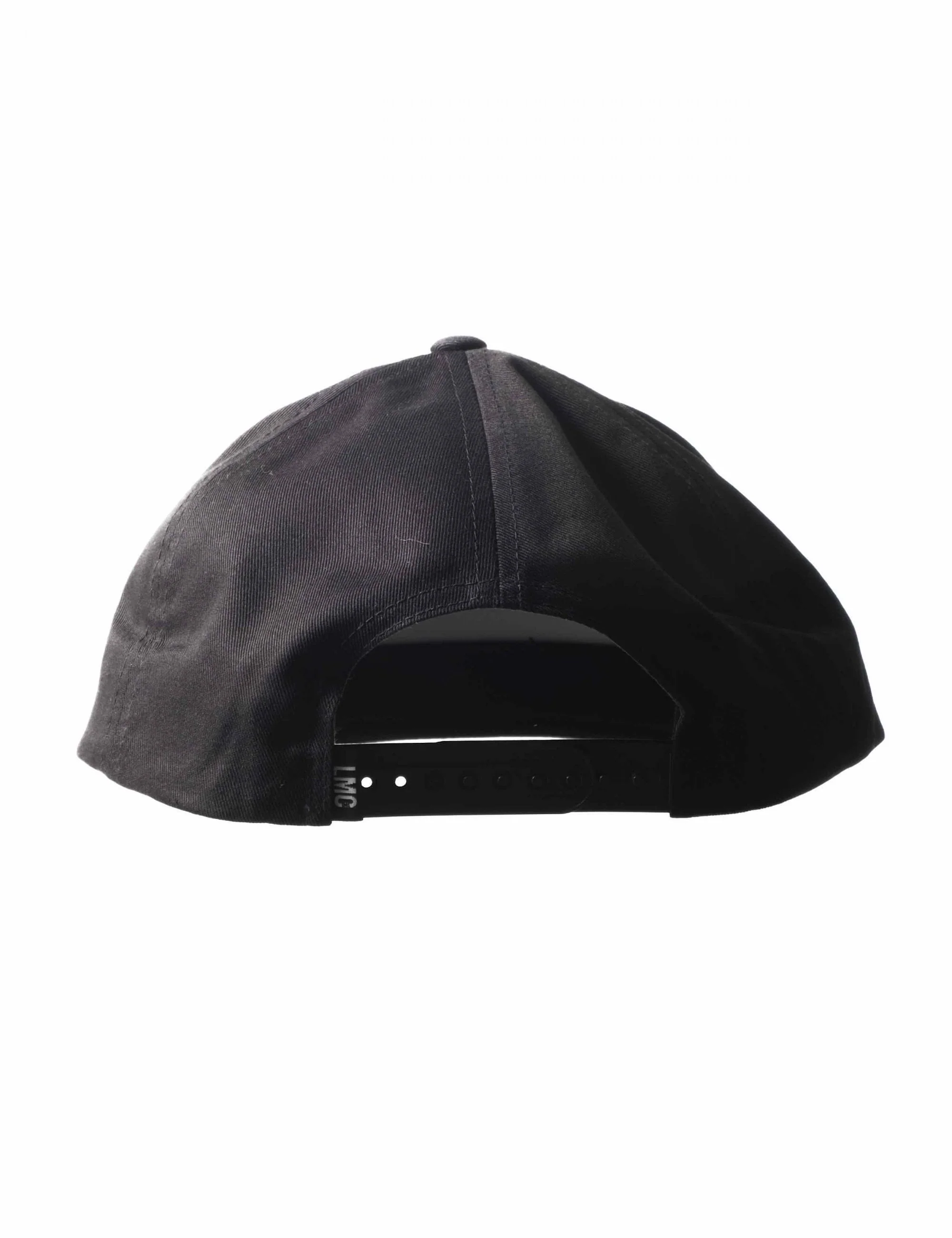 D.T.F Trucker Hat - Black - Image 3