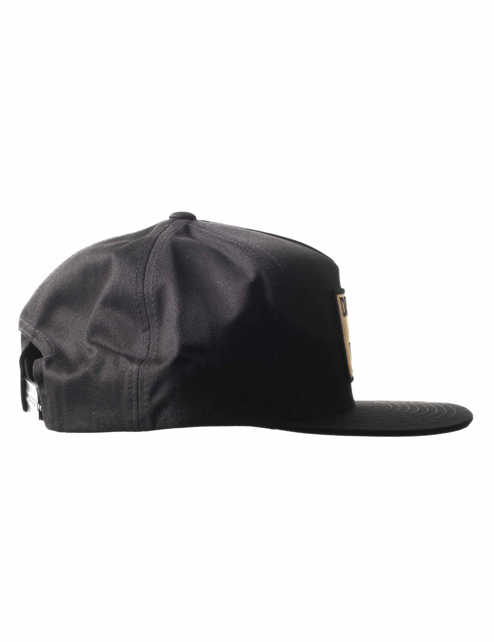 D.T.F Trucker Hat - Black - Image 4