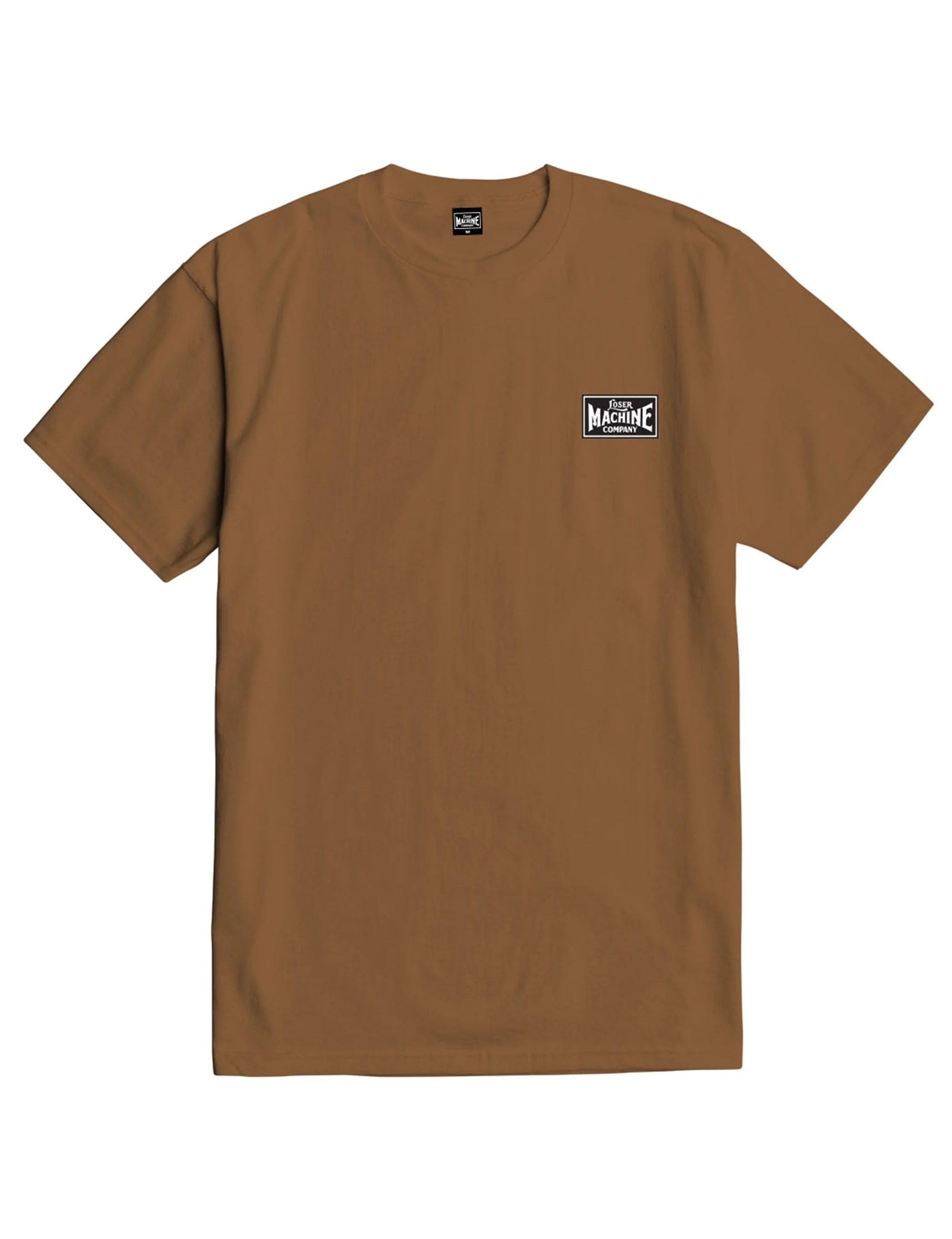 Good Luck Fingers T-Shirt - Brown Sugar - Image 2