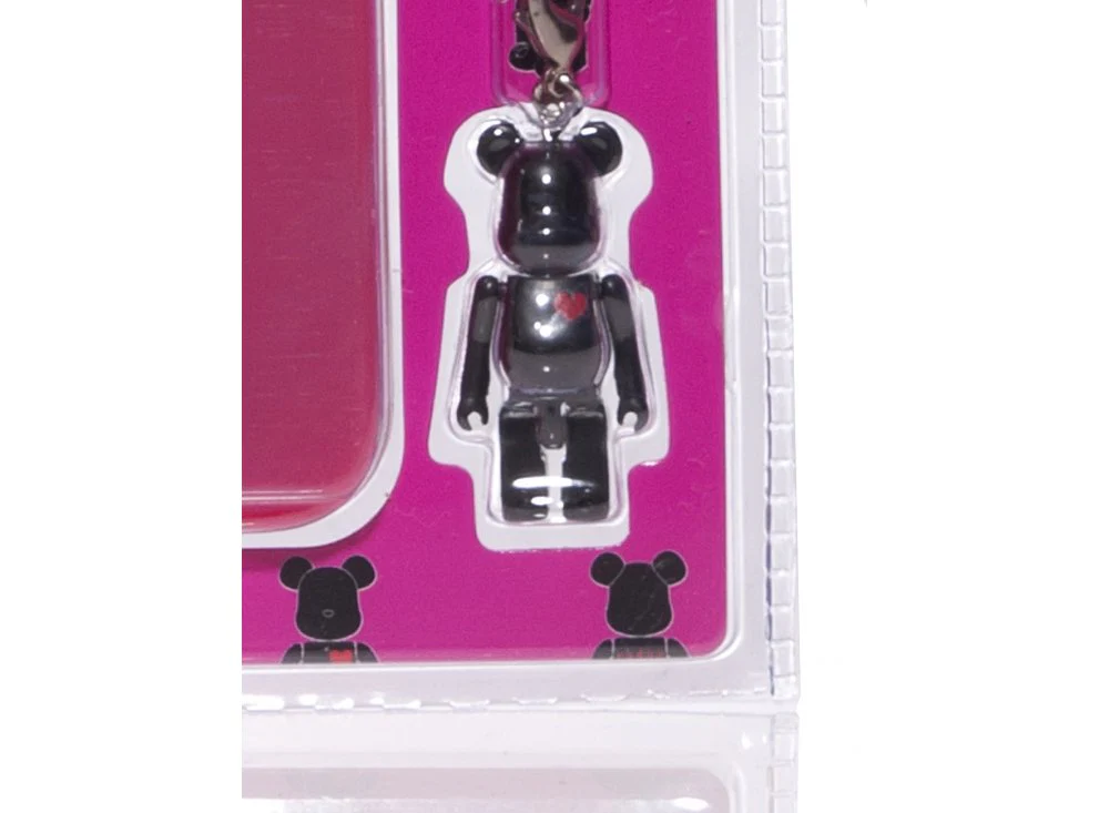 iPhone 4 Case - Black/Pink - Image 3