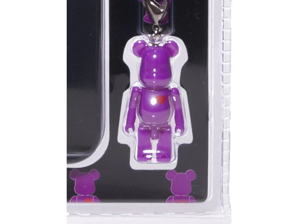 iPhone 4 Case - Violet/Black - Image 3