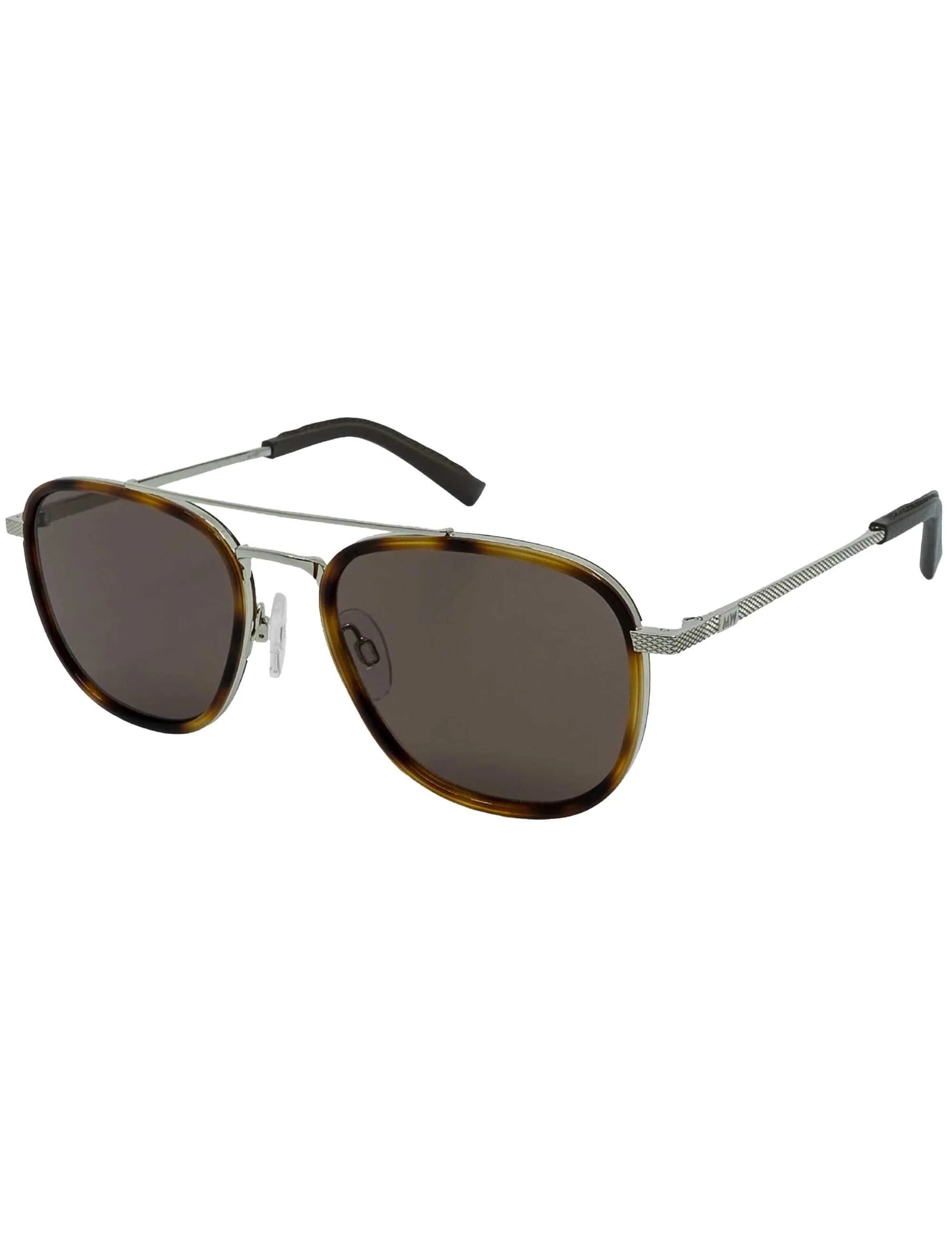 Quentin Sunglasses - Gold/Brown